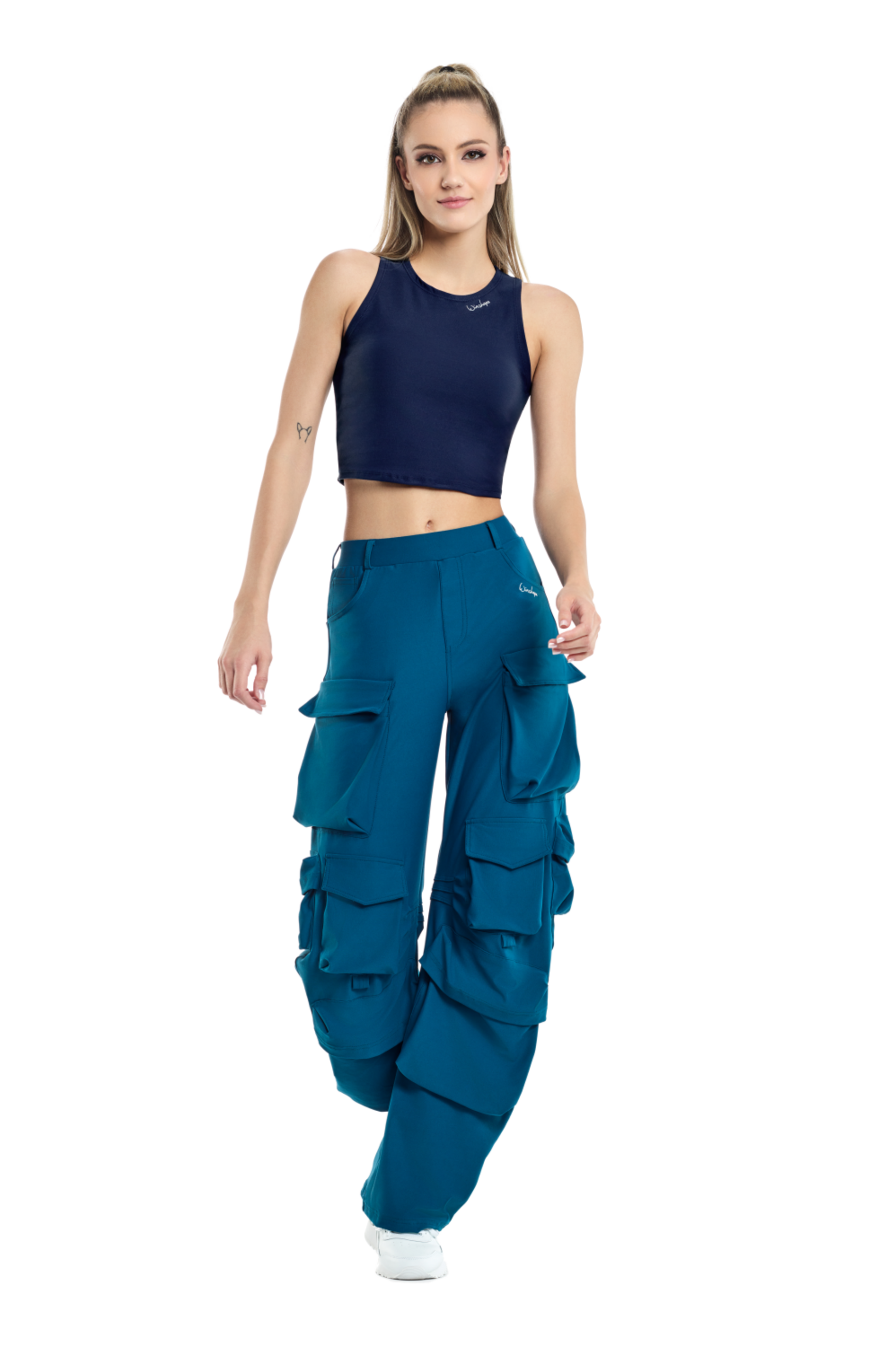 WINSHAPE, Pants Cp101c
