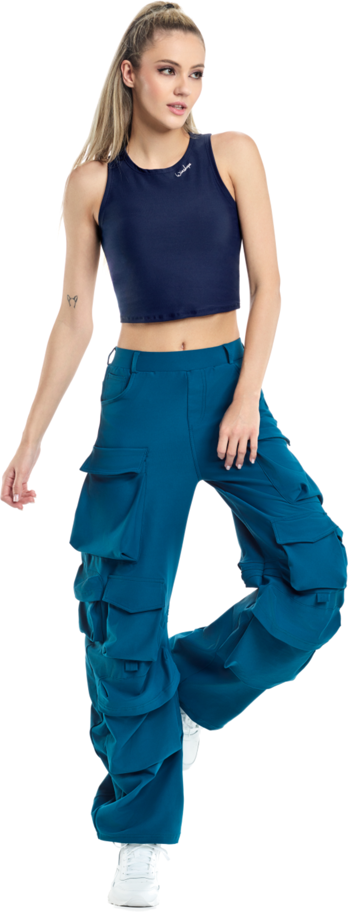 WINSHAPE, Pants Cp101c