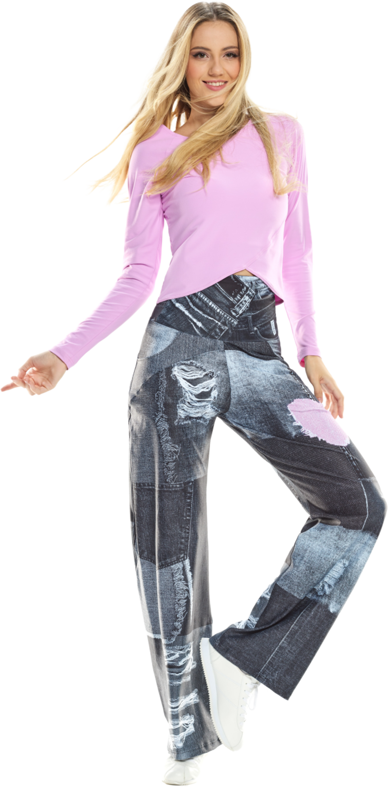 WINSHAPE, Pants Cul101c