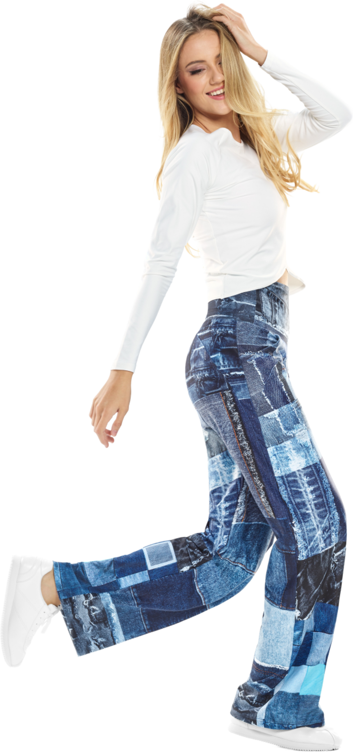 WINSHAPE, Pants Cul105c