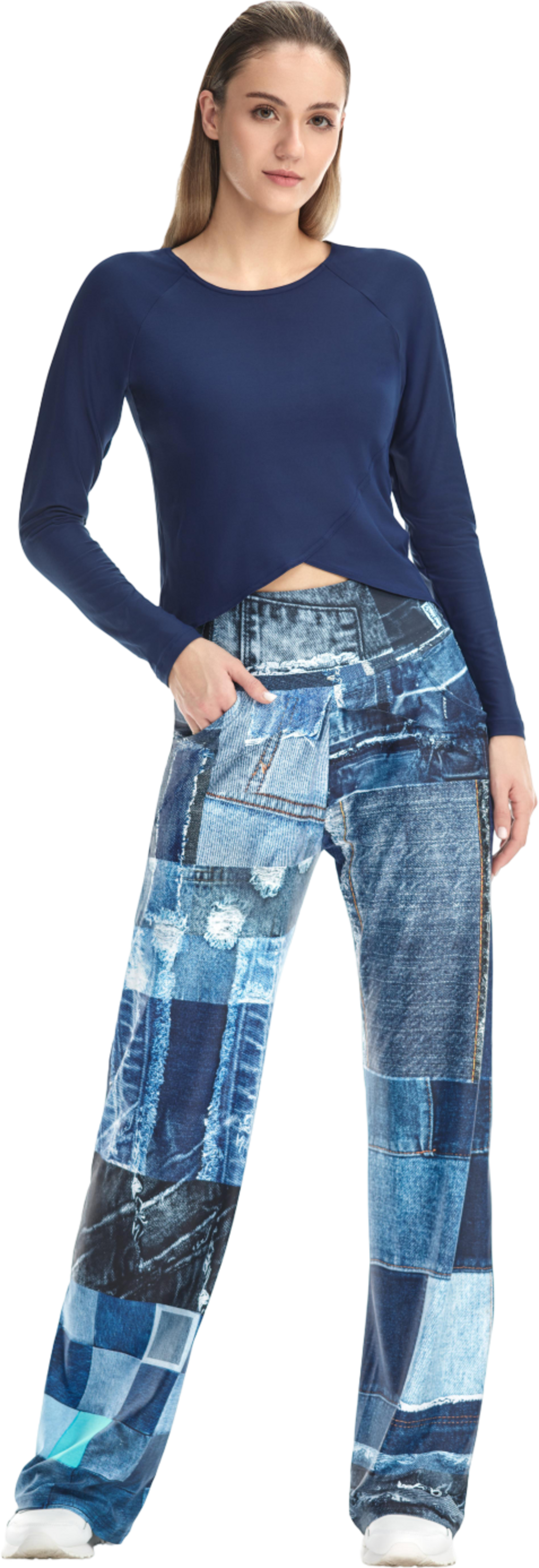 WINSHAPE, Pants Cul105c