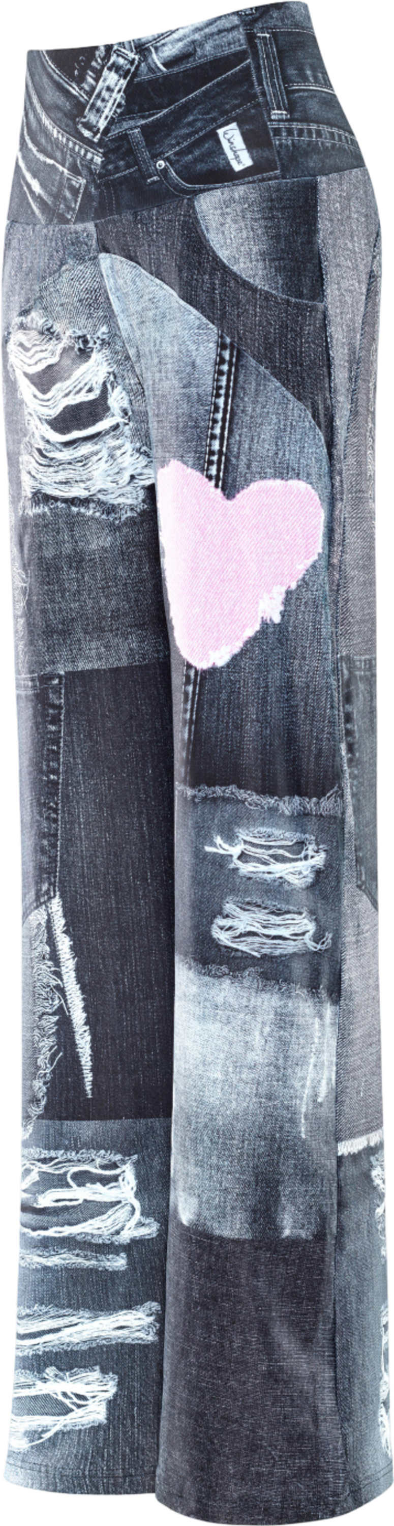 WINSHAPE, Pants Cul105c