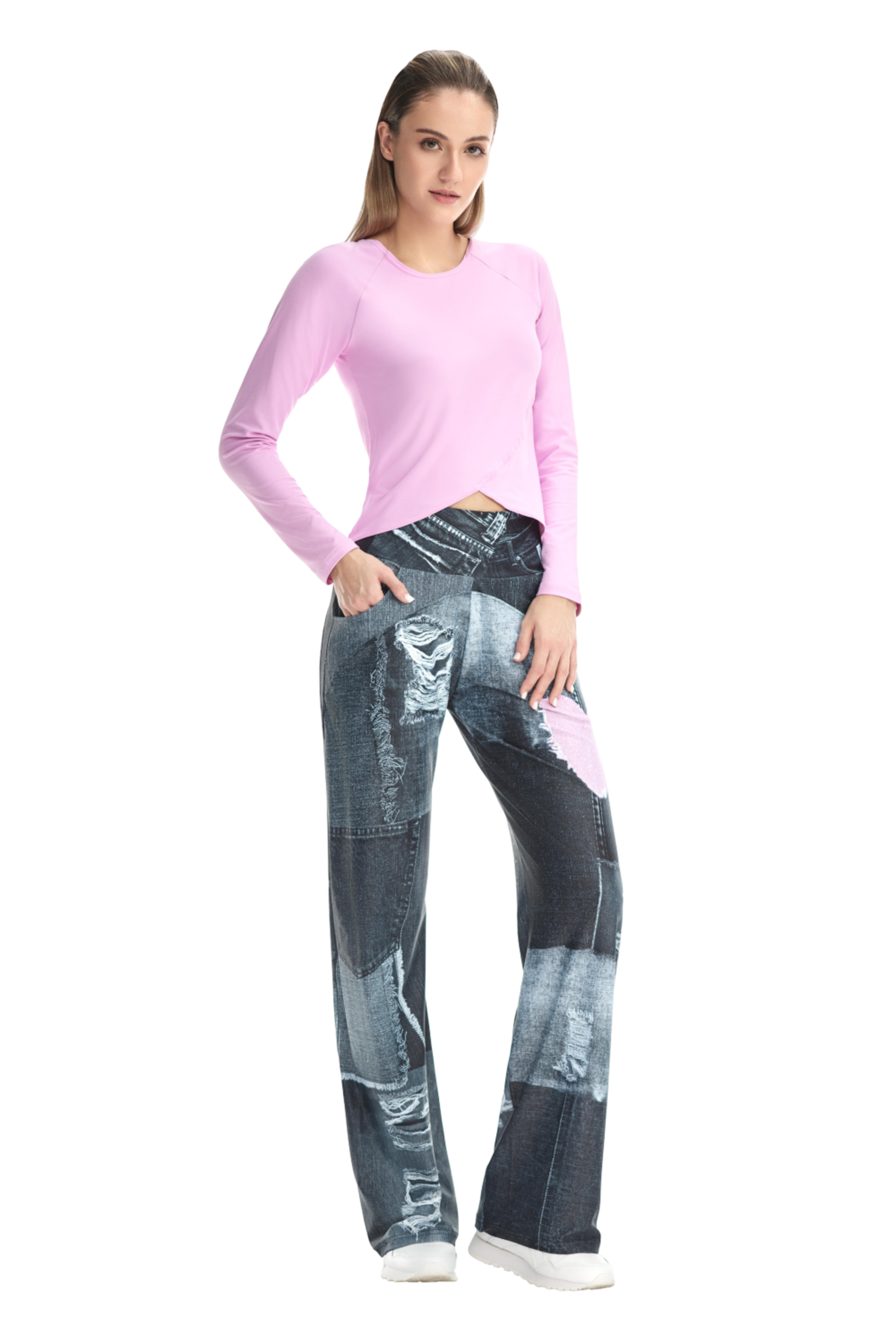 WINSHAPE, Pants Cul105c