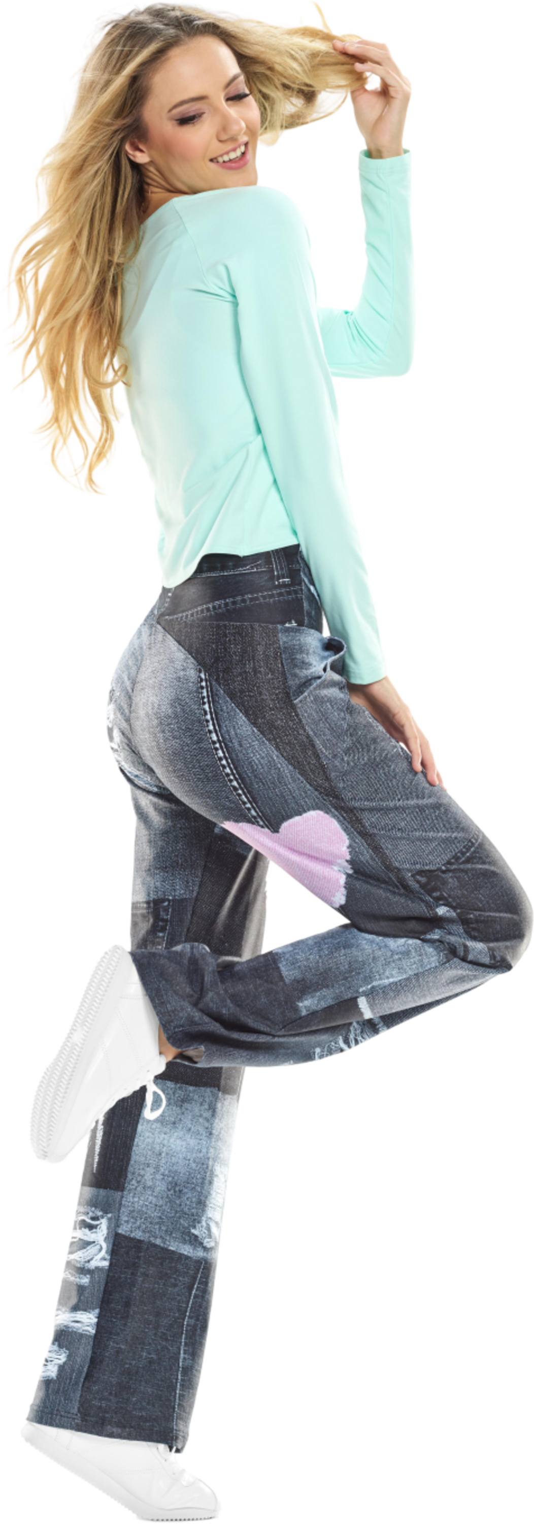 WINSHAPE, Pants Cul105c