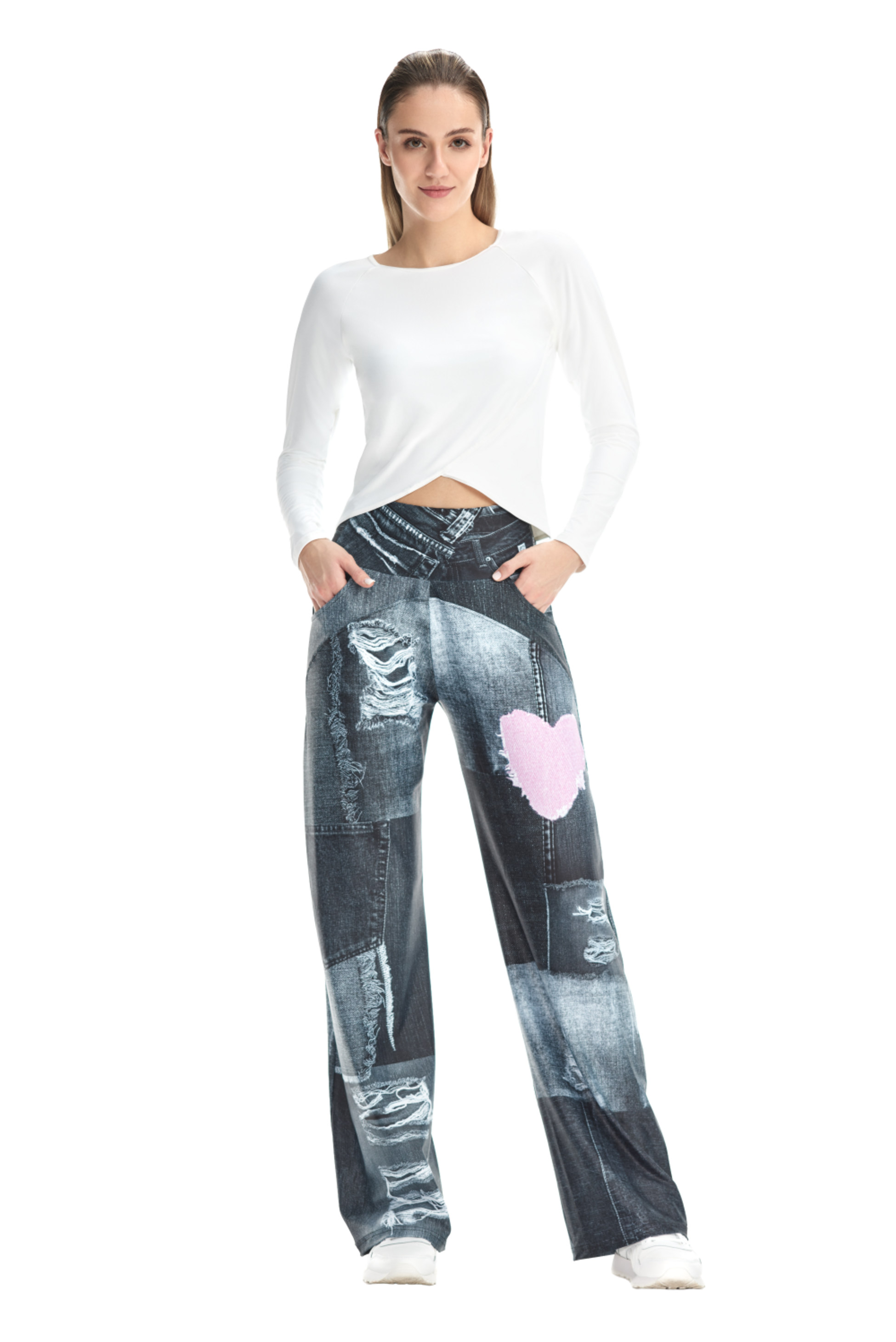 WINSHAPE, Pants Cul105c