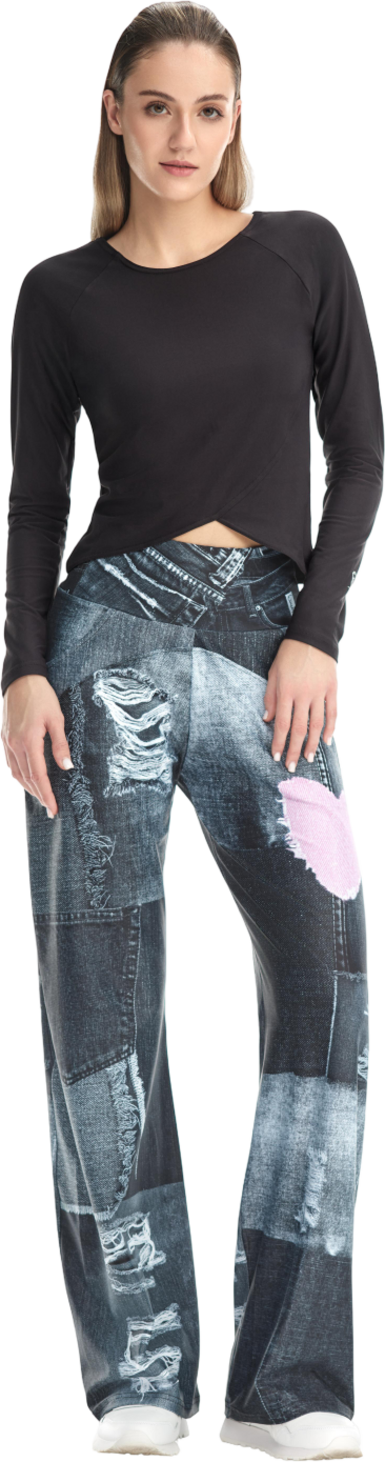 WINSHAPE, Pants Cul105c