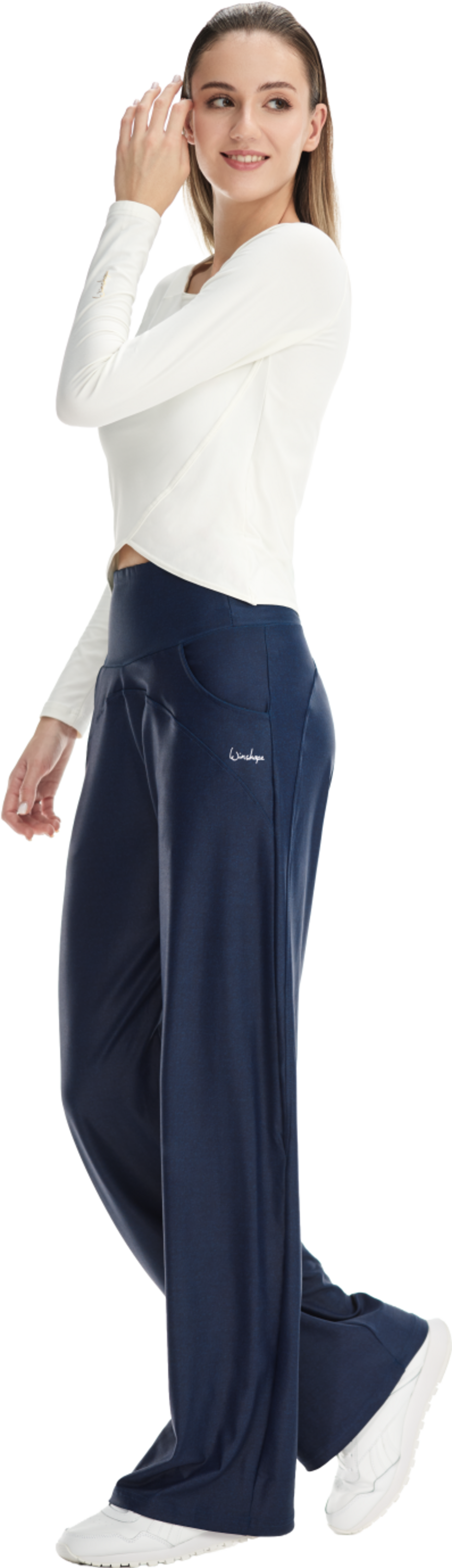 WINSHAPE, Pants Cul105c