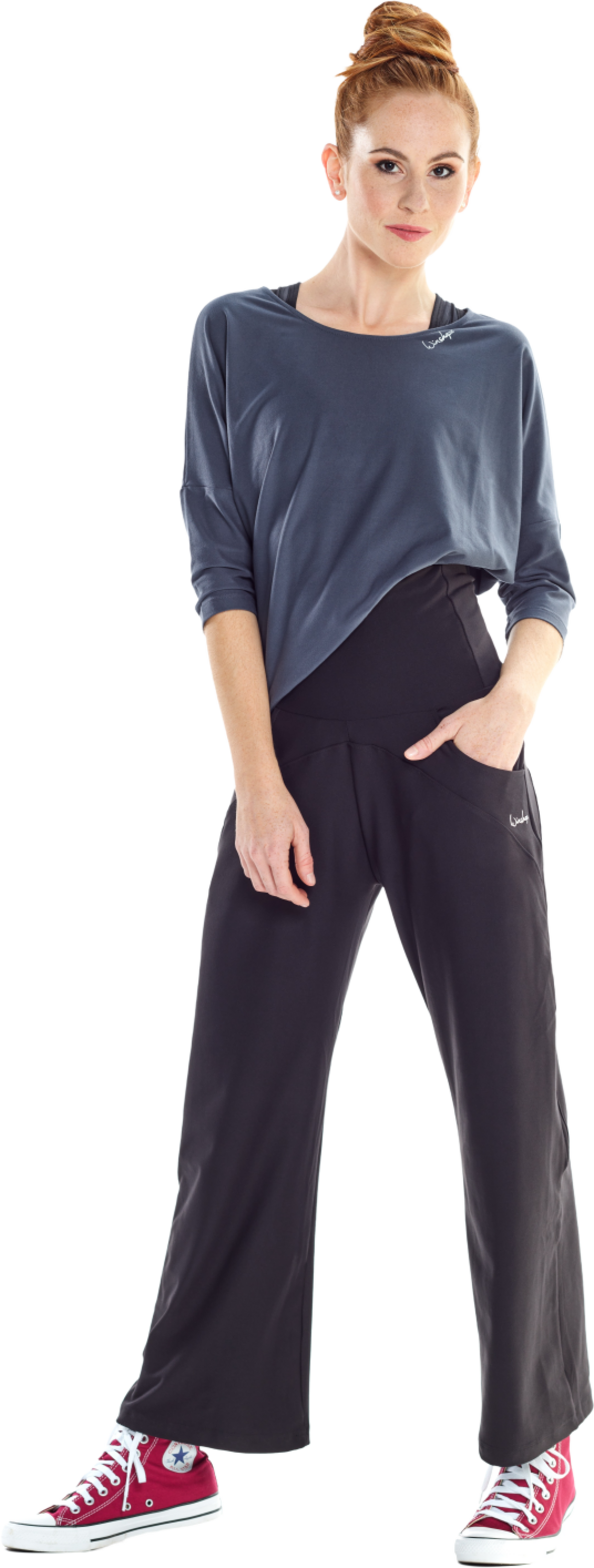 WINSHAPE, Pants Cul601c