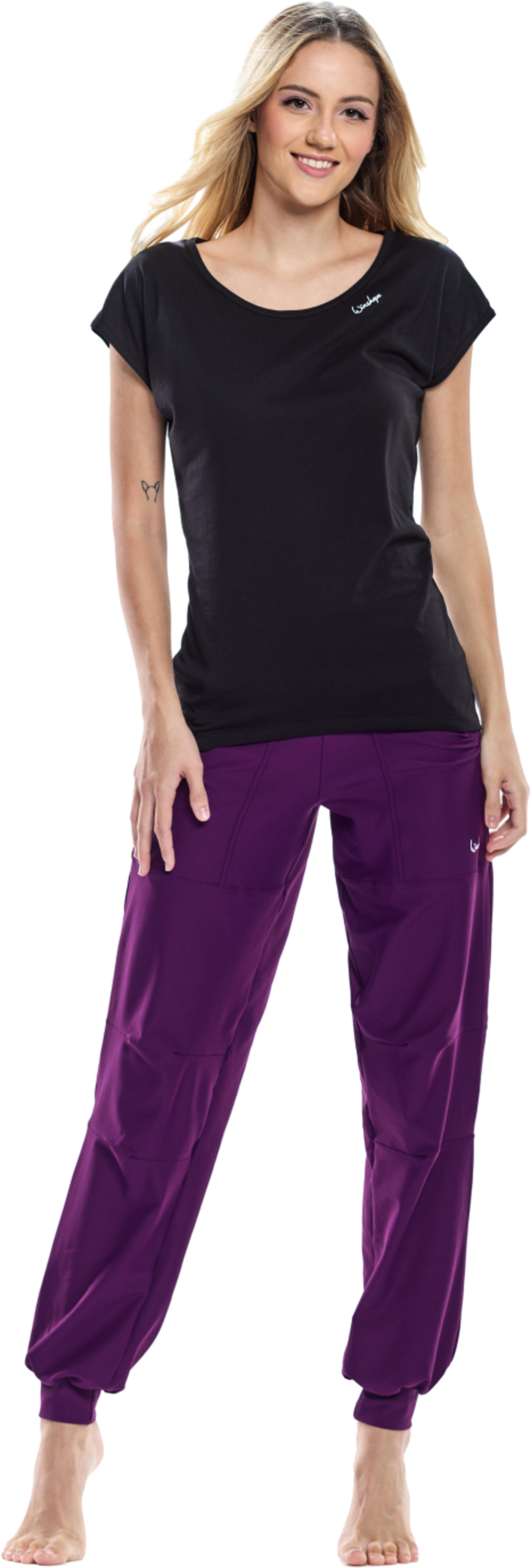 WINSHAPE, Pants Lei101c