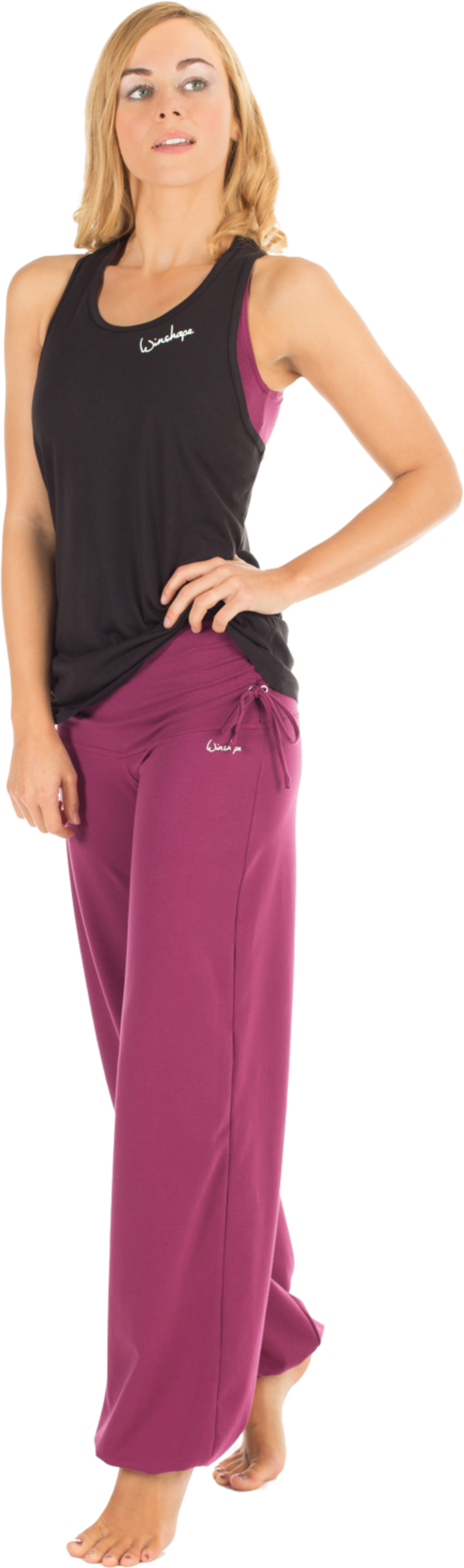 WINSHAPE, Pants Wh1