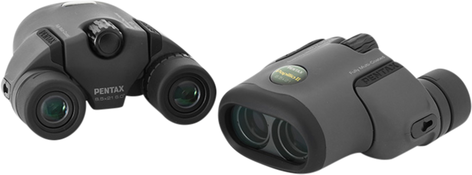 PENTAX, Papilio ll 8.5x21