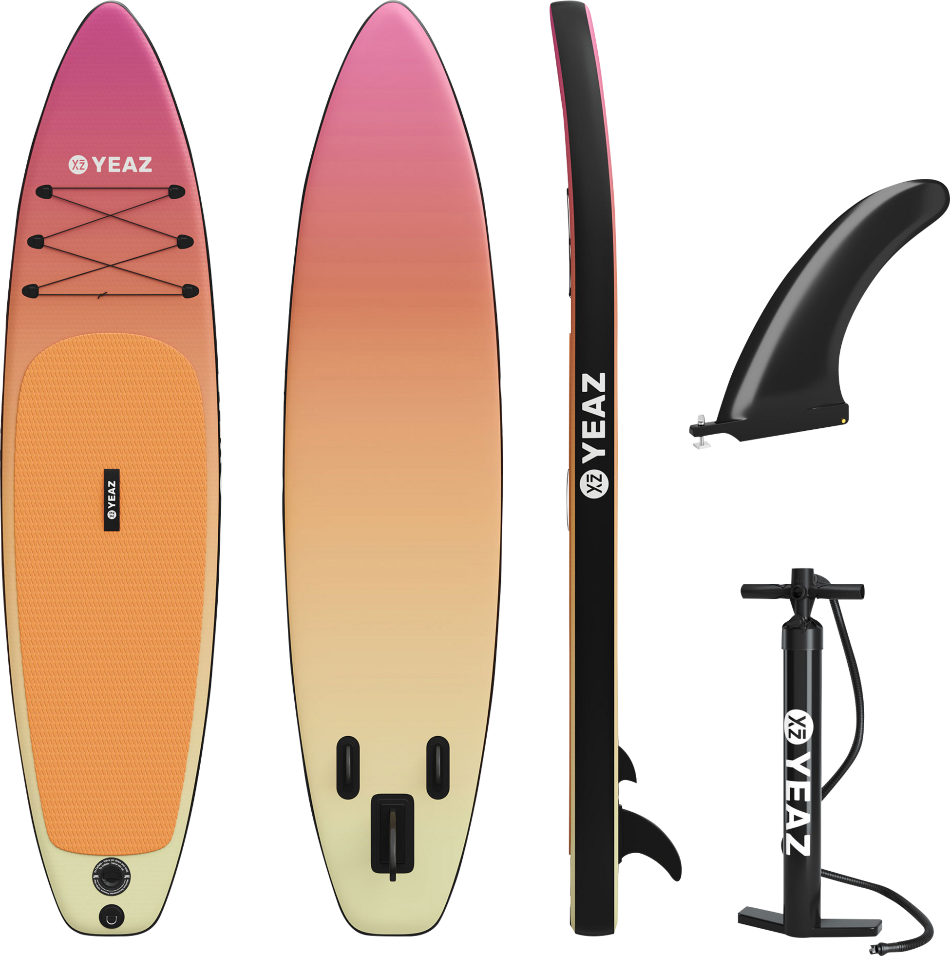 YEAZ, Paradise Beach - Exotrace -