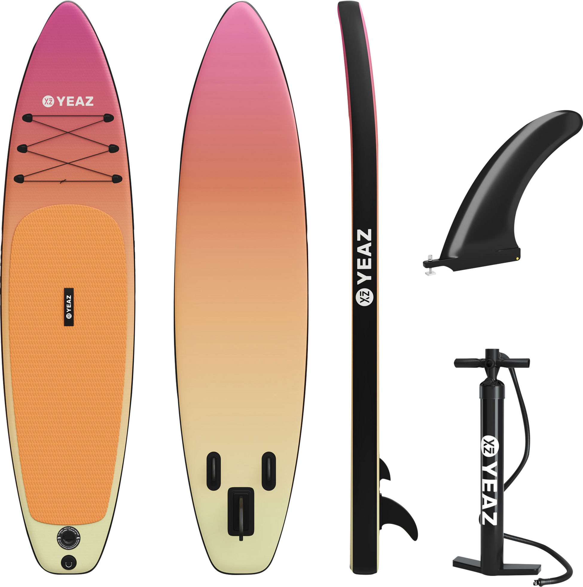 YEAZ, Paradise Beach - Exotrace Pro -