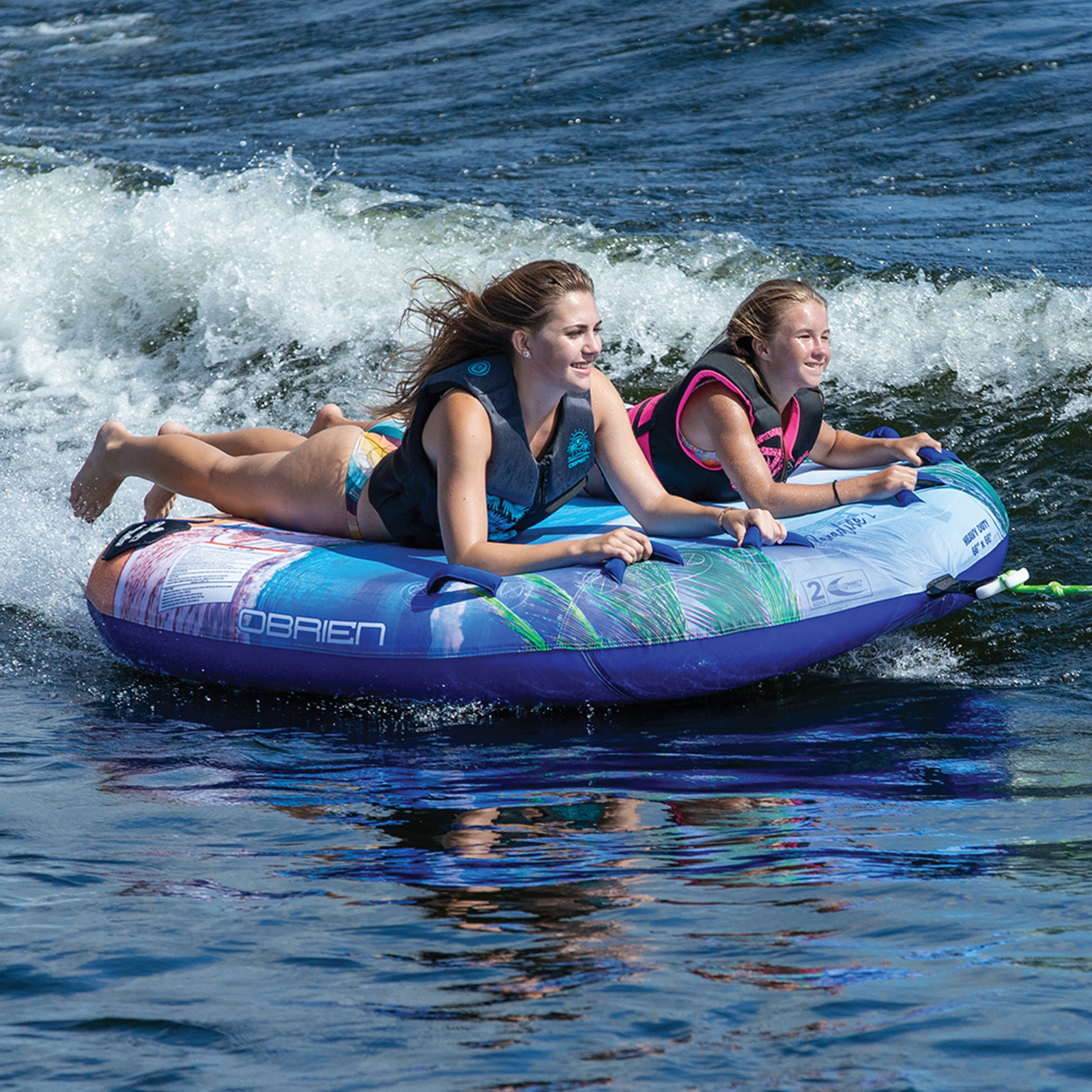 O'BRIEN, Paradise St 2 &Aring;kring