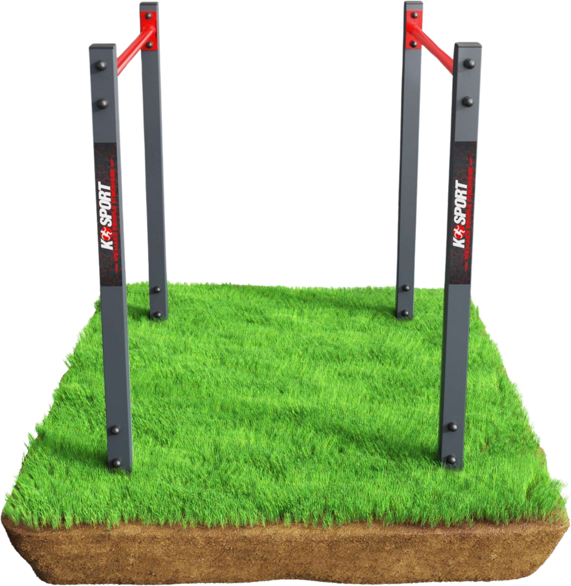 K-SPORT, Parallellst&aring;ng F&ouml;r Utomhusbruk