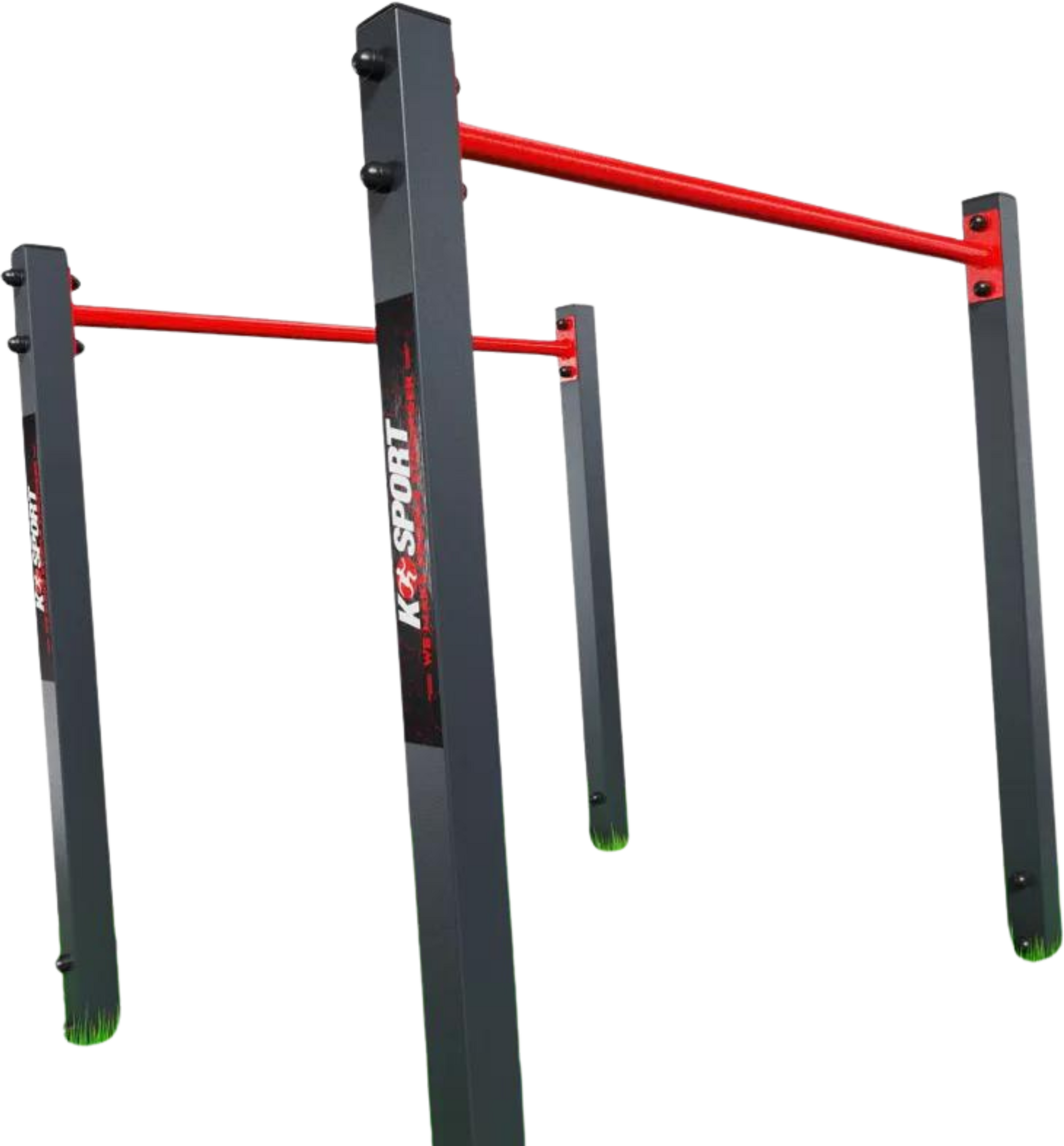 K-SPORT, Parallellst&aring;ng F&ouml;r Utomhusbruk