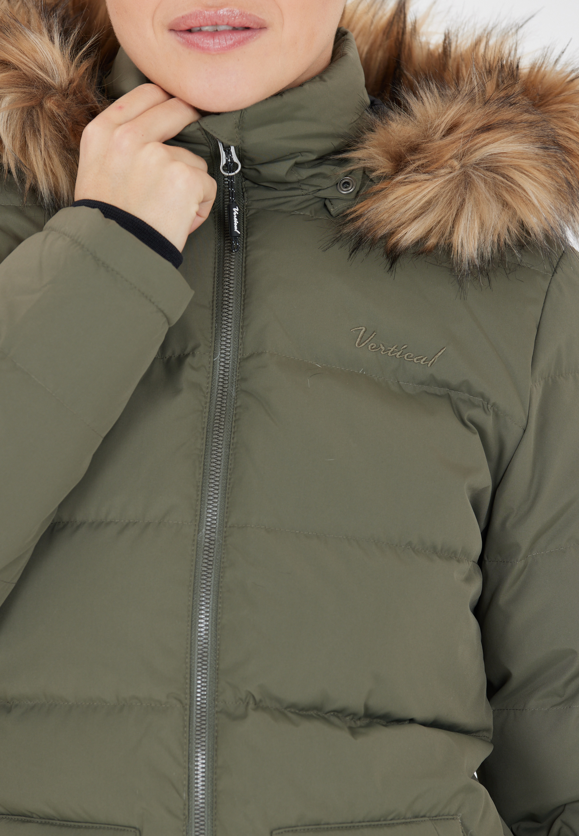 VERTICAL, Paran Down Jacket