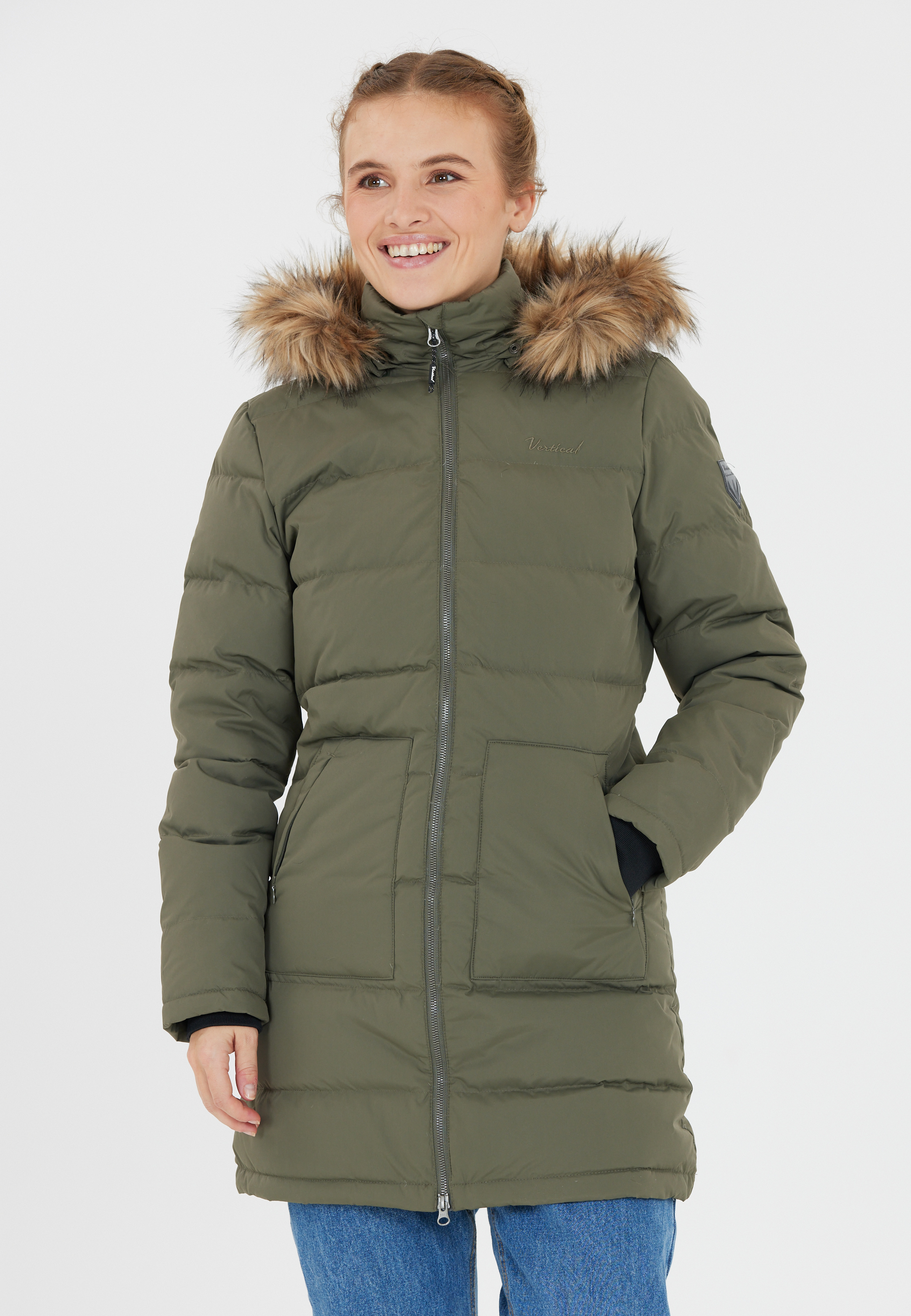 VERTICAL, Paran Down Jacket