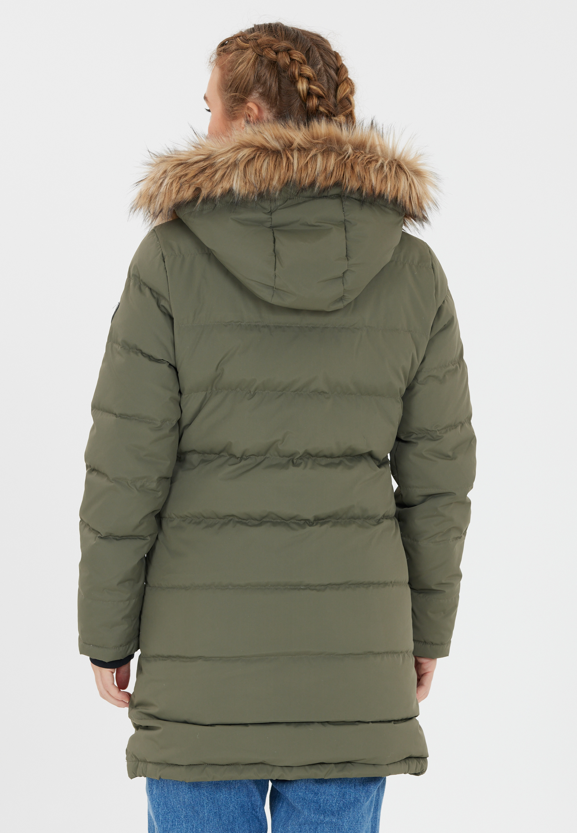 VERTICAL, Paran Down Jacket
