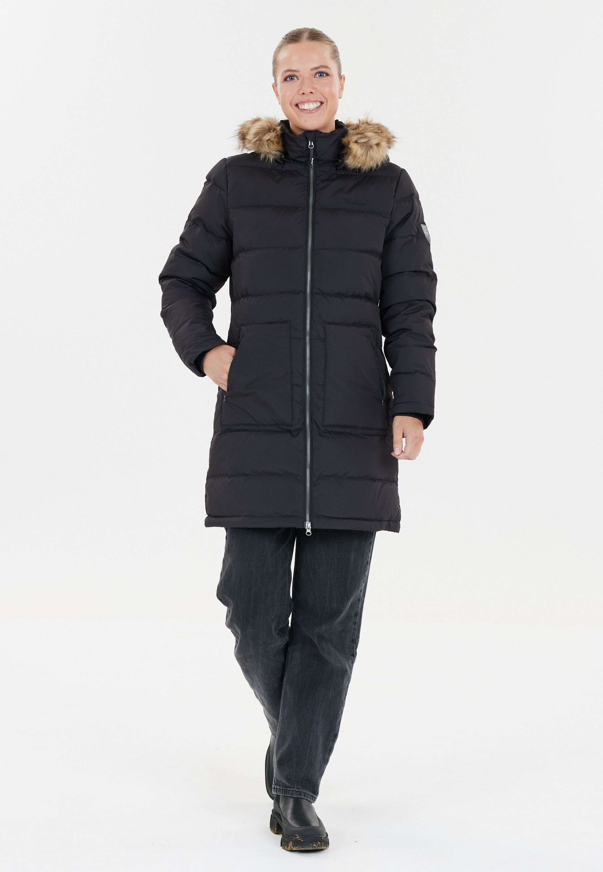 VERTICAL, Paran Down Jacket