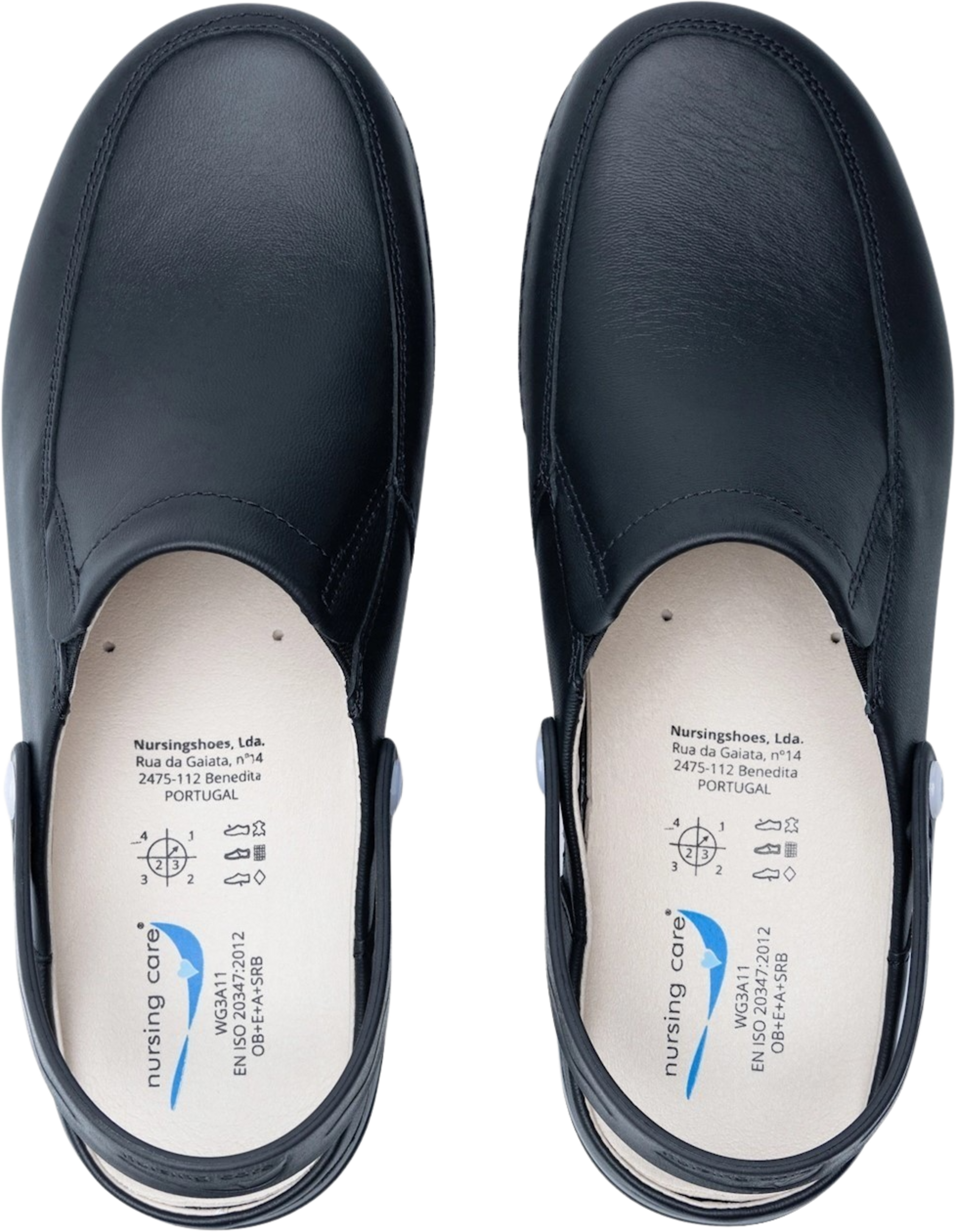 EMBLA, Paris Washngo