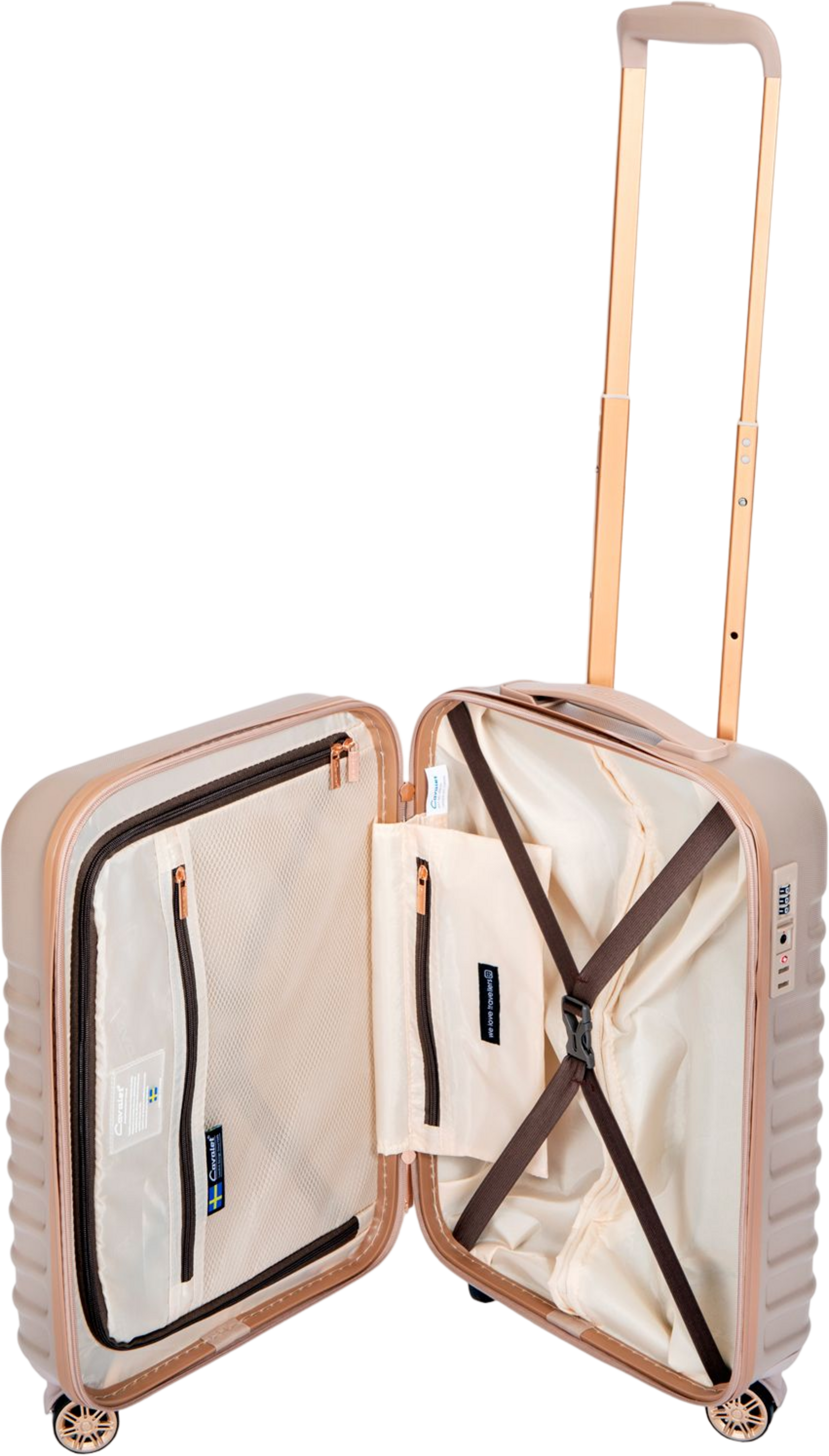 CAVALET, Pasadena Kabin