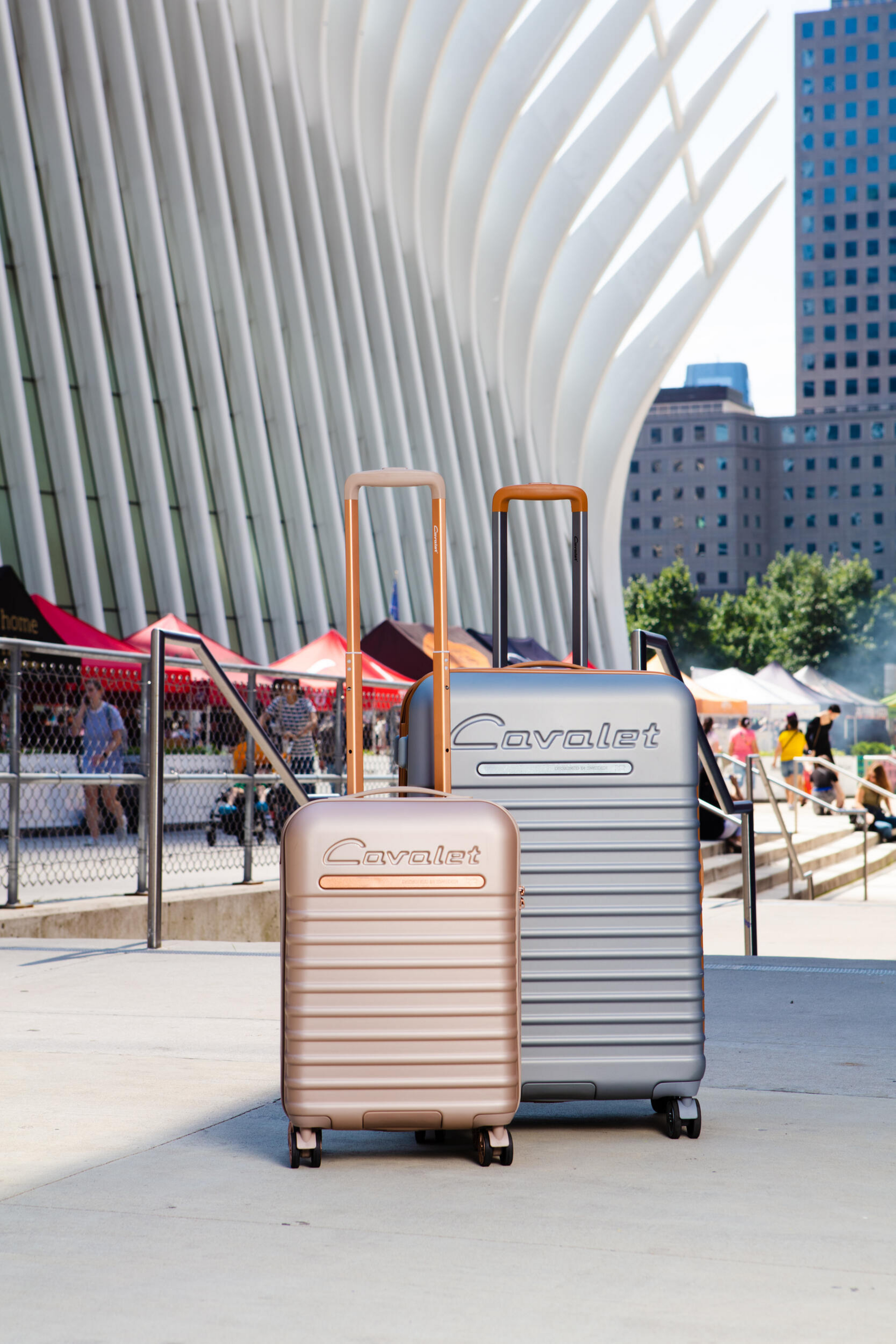 CAVALET, Pasadena Kabin