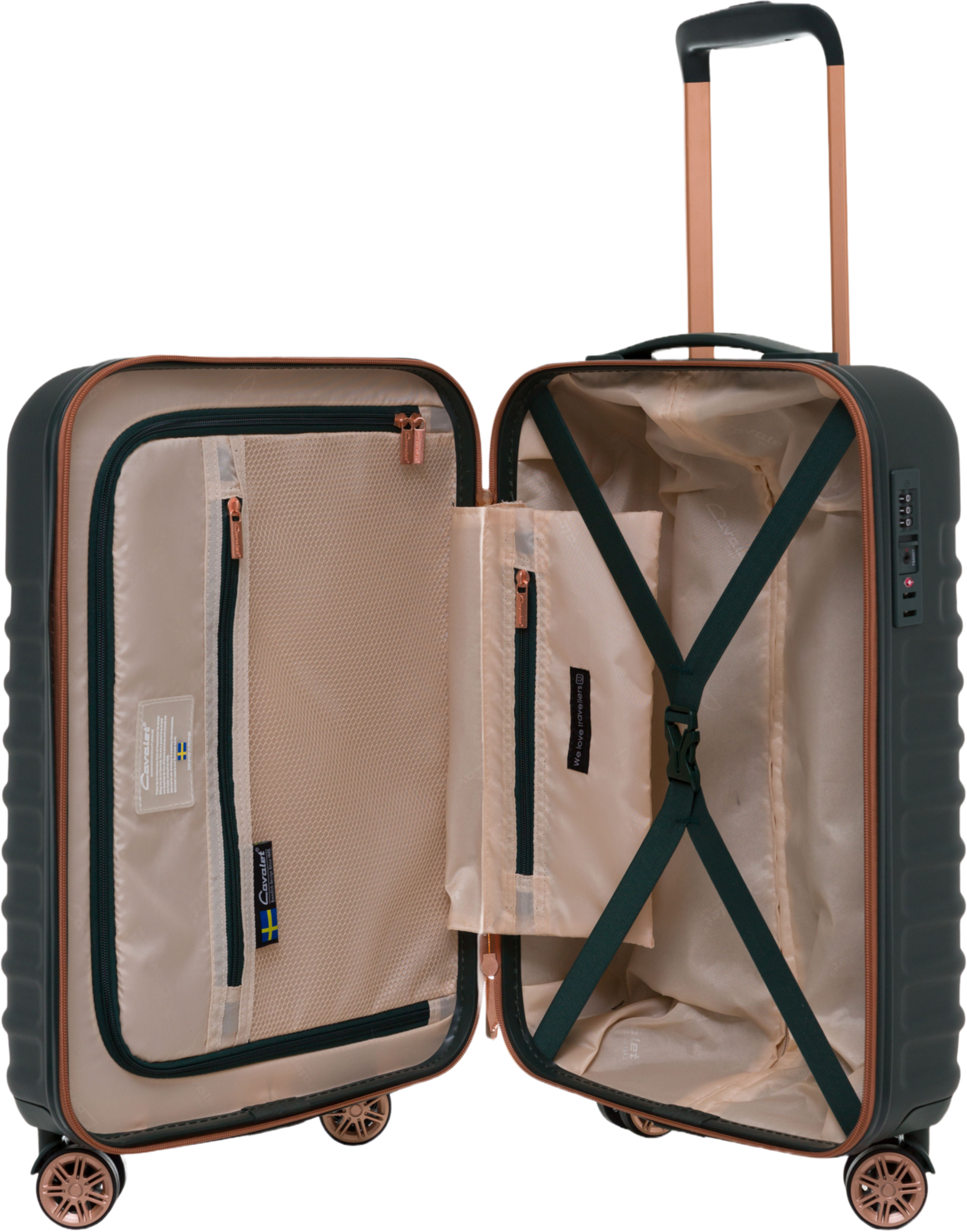 CAVALET, Pasadena Kabin