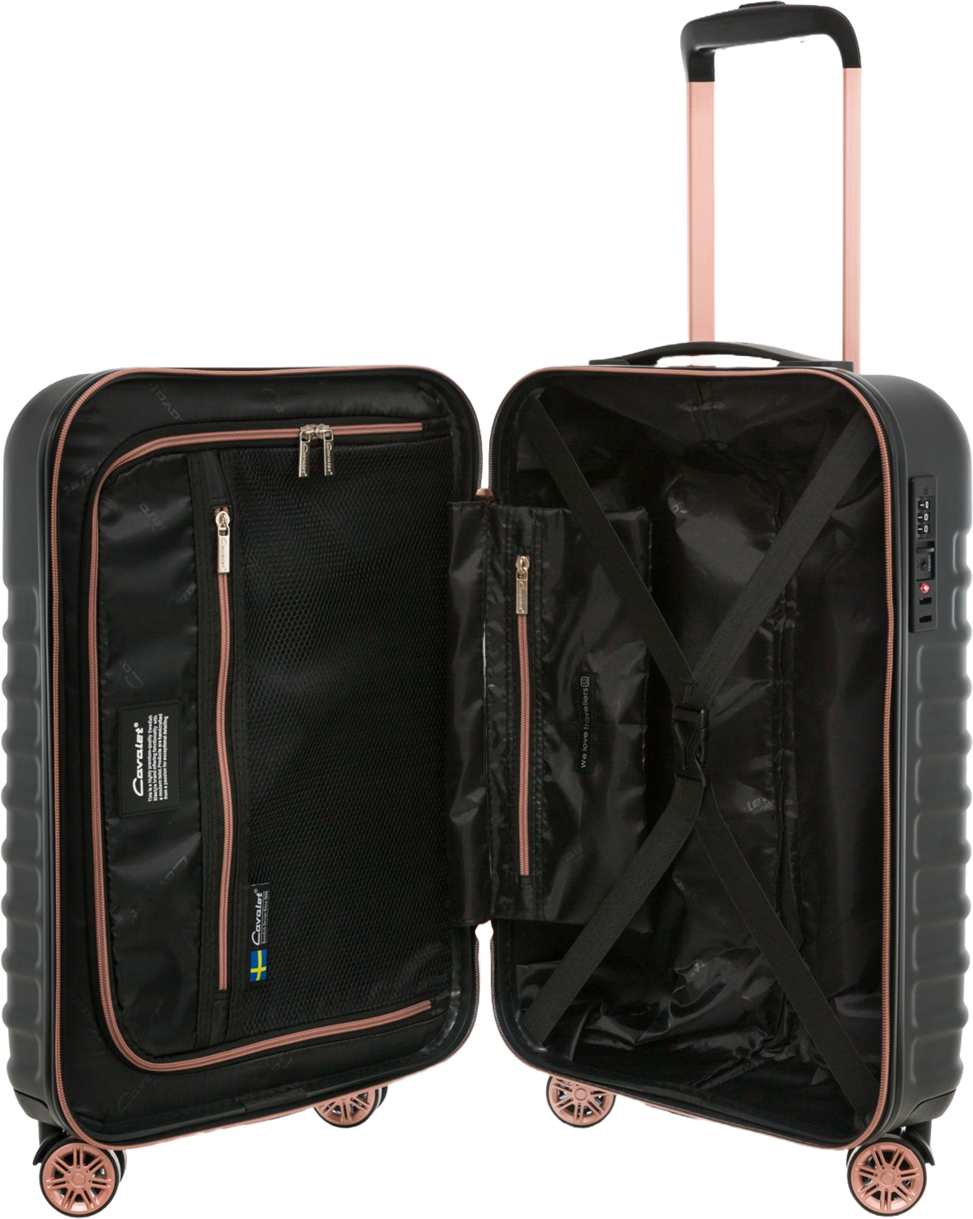 CAVALET, Pasadena Kabin