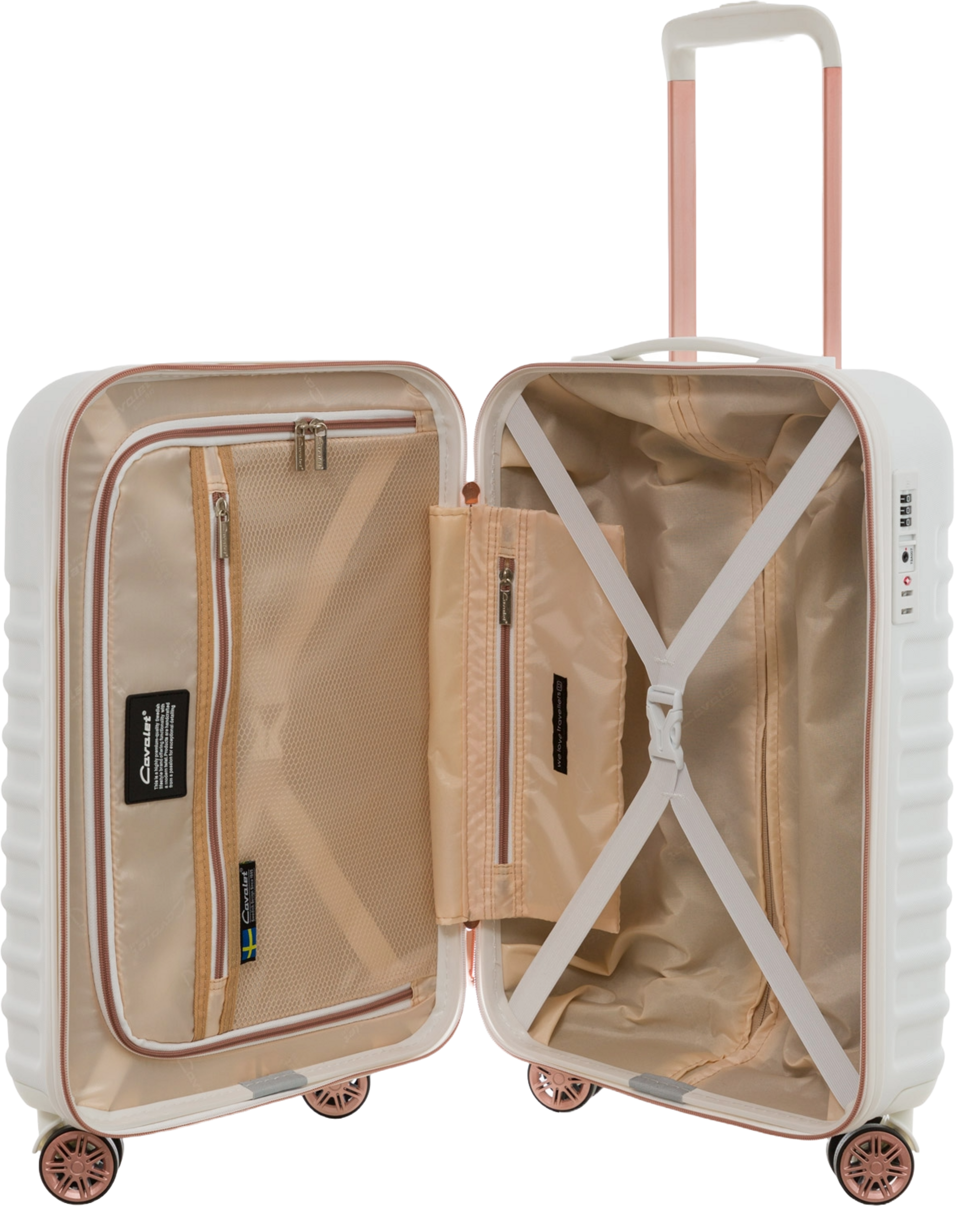 CAVALET, Pasadena Kabin