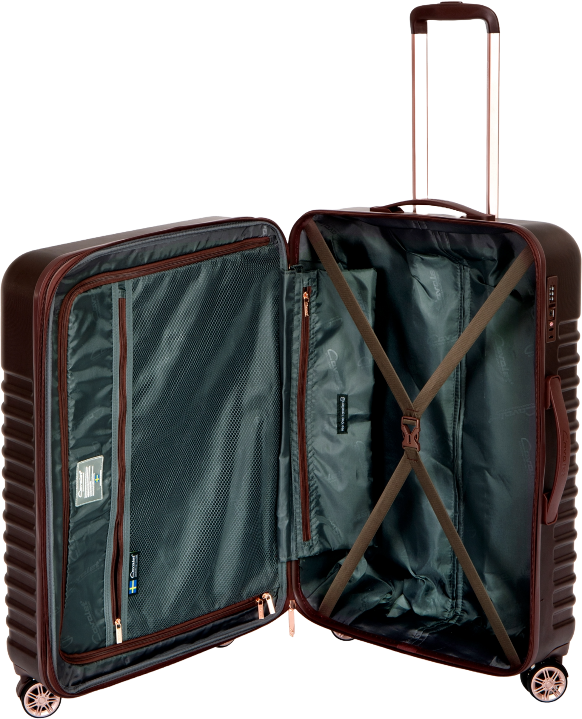 CAVALET, Pasadena Large