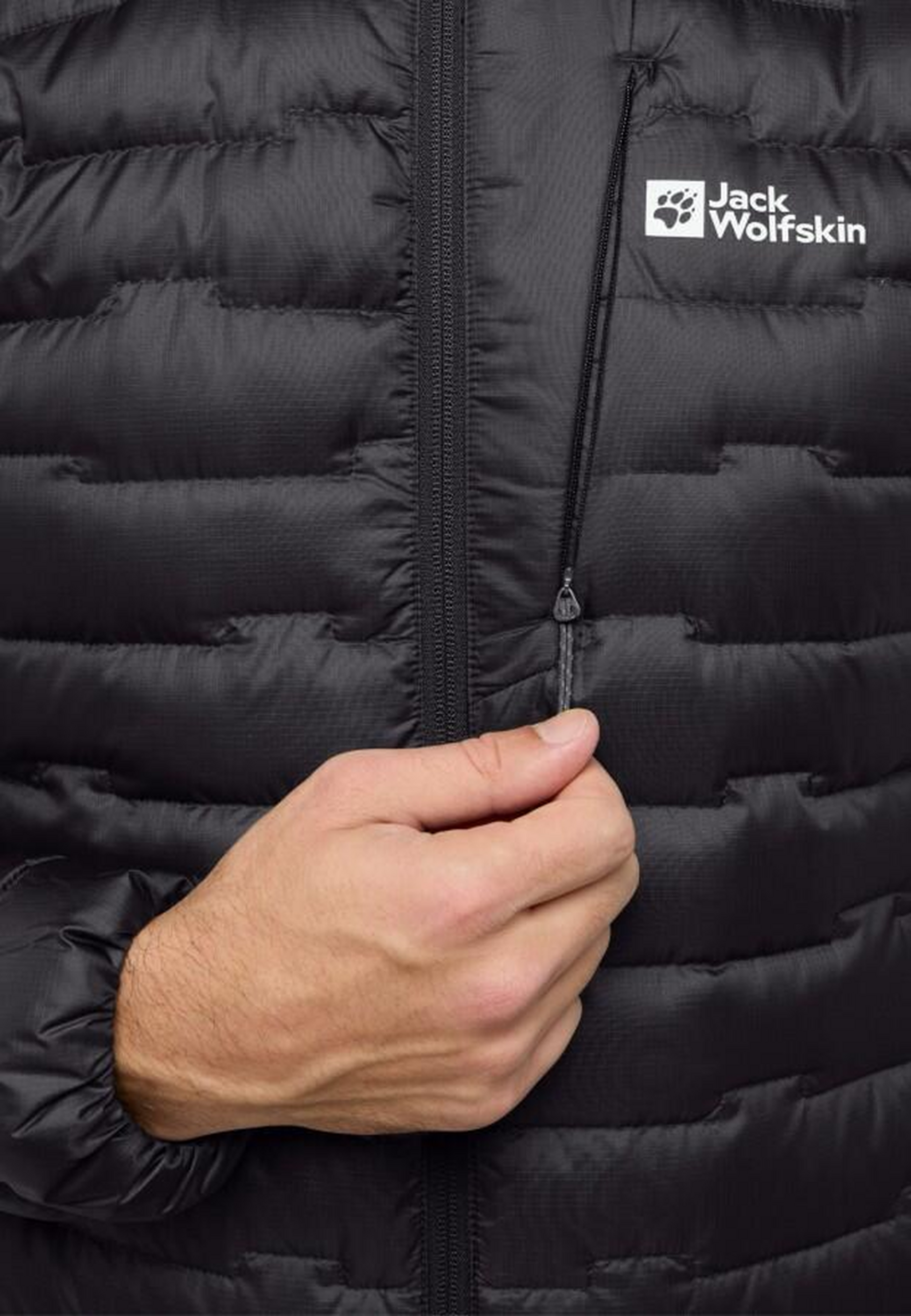 JACK WOLFSKIN, Passamani Down Hoody M