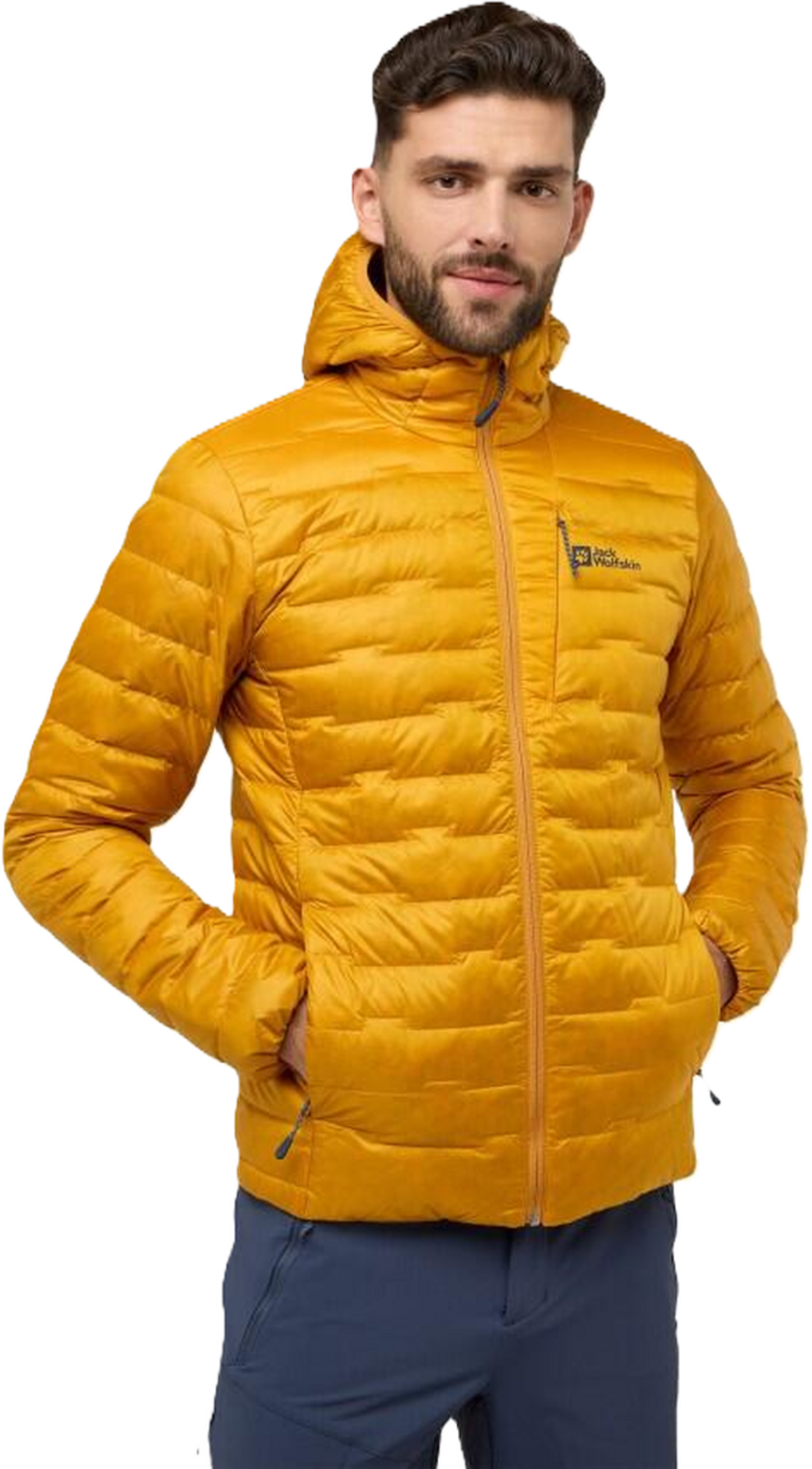 JACK WOLFSKIN, Passamani Down Hoody M