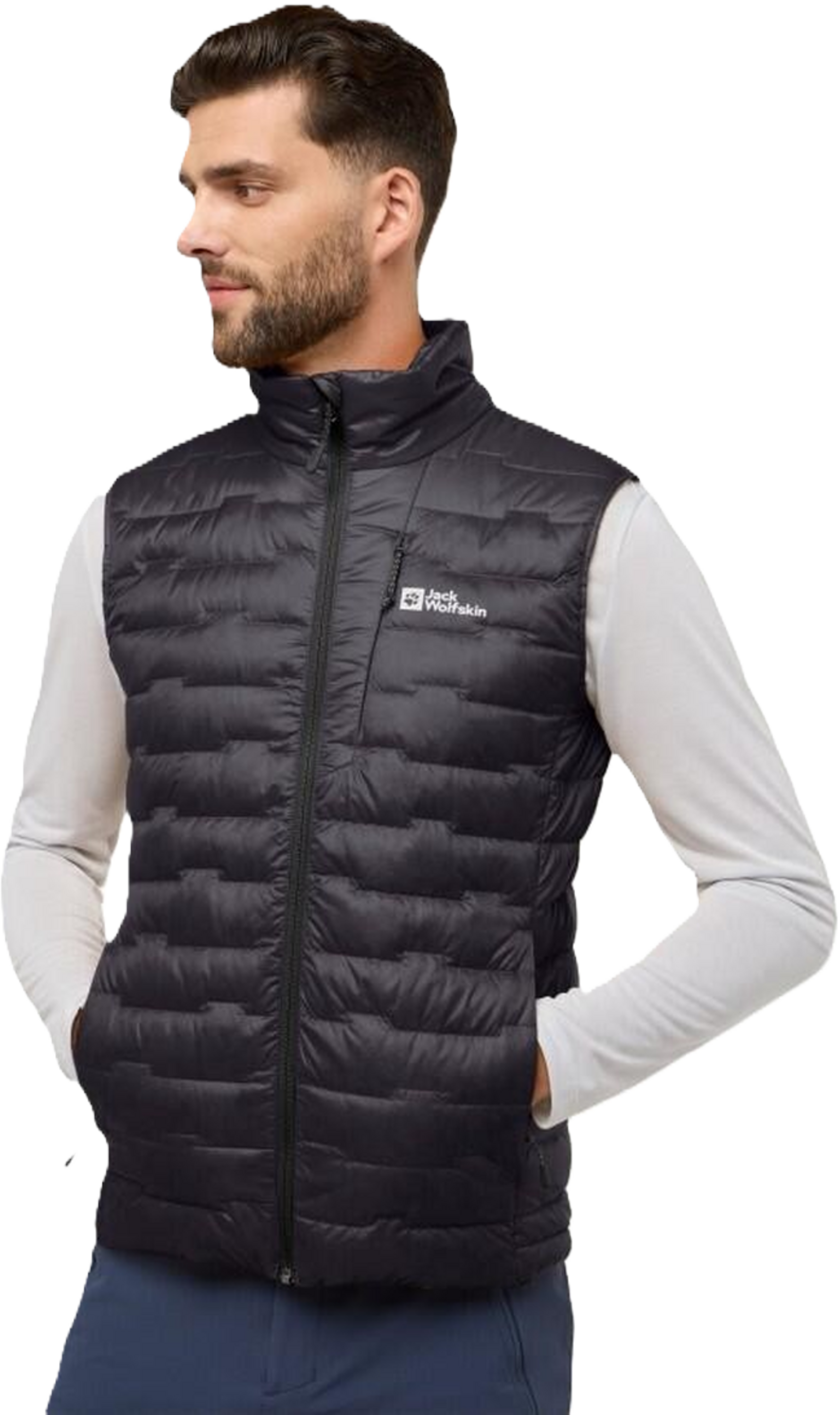 JACK WOLFSKIN, Passamani Down Vest M