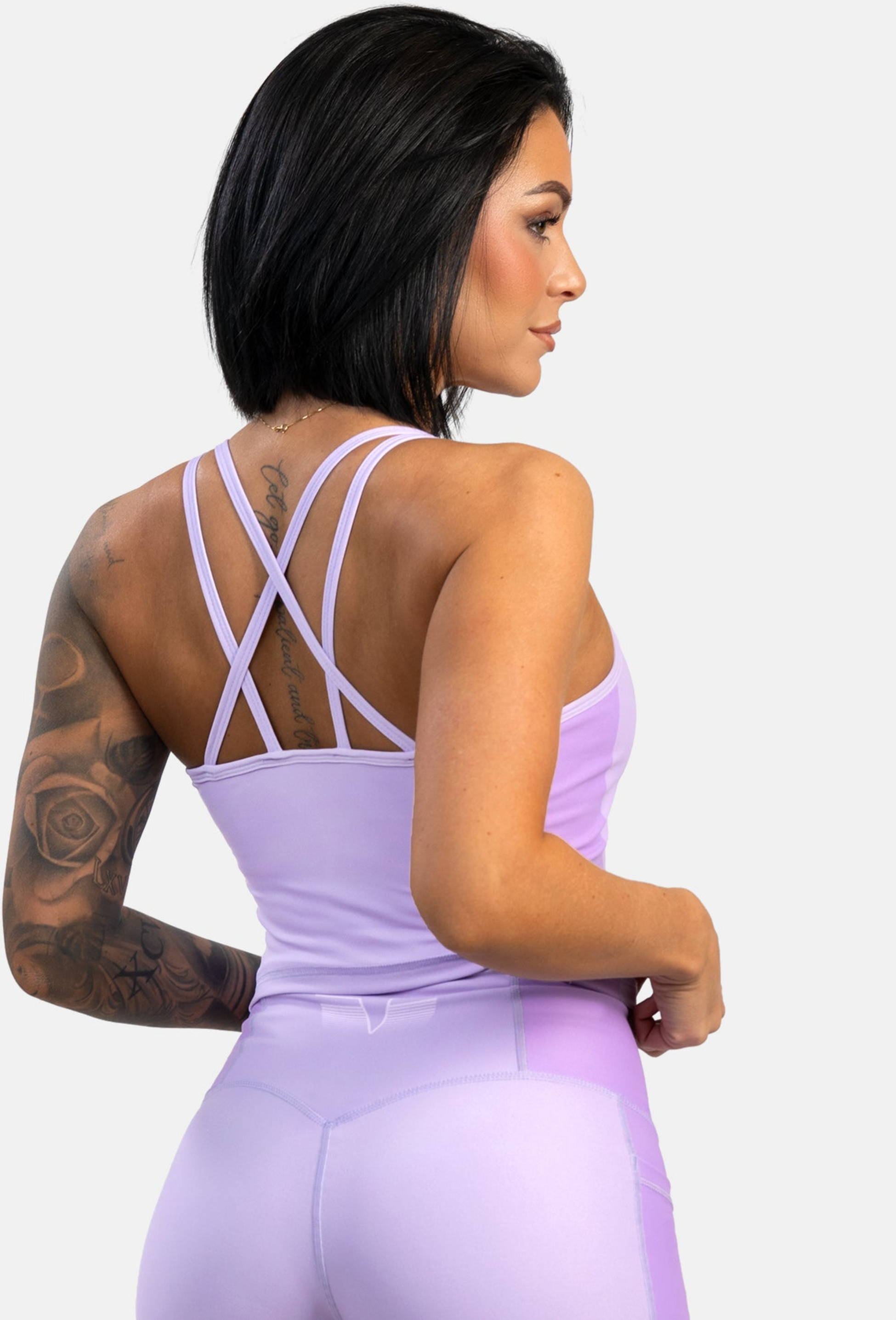 GAVELO, Pastel Paradise Lilac Linne