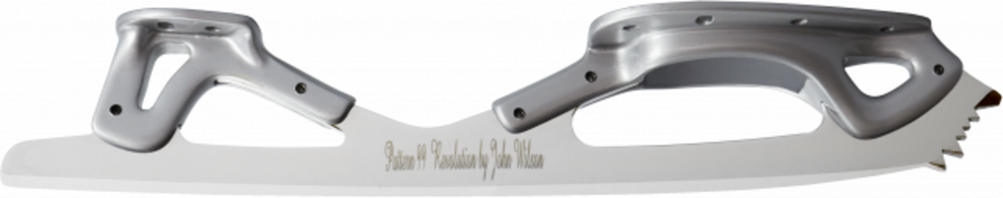 JOHN WILLSON, Pattern 99 Skridskoblad
