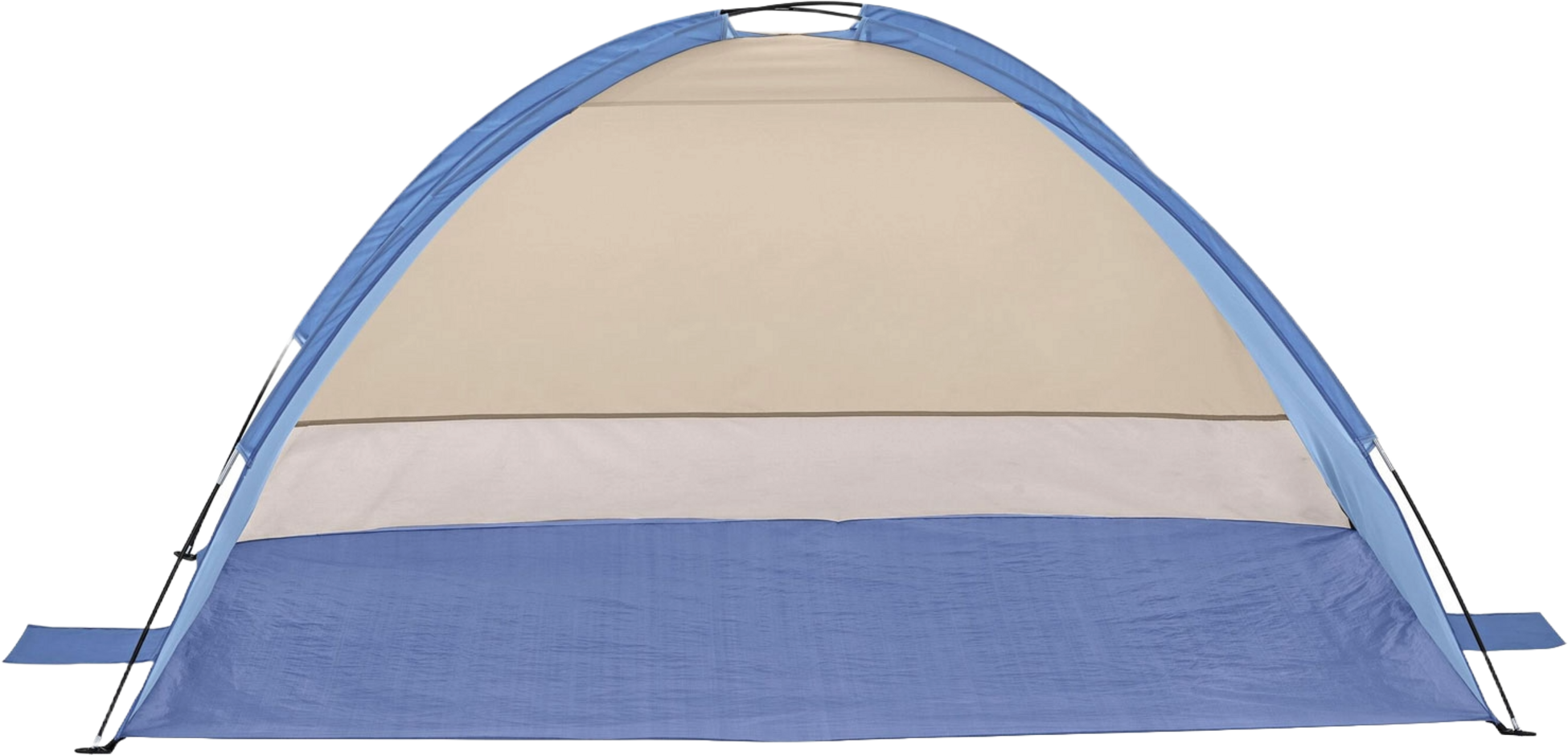 BESTWAY, Pavillo Strandt&auml;lt 2.00m X 1.20m X 95cm