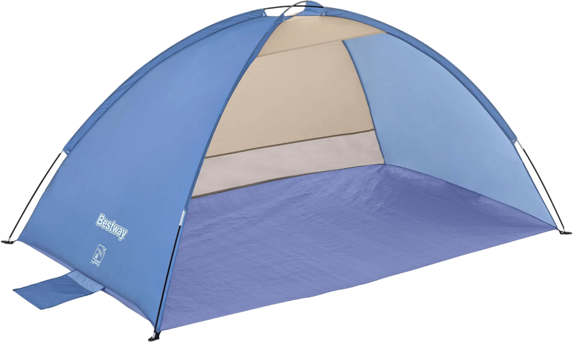 BESTWAY, Pavillo Strandt&auml;lt 2.00m X 1.20m X 95cm