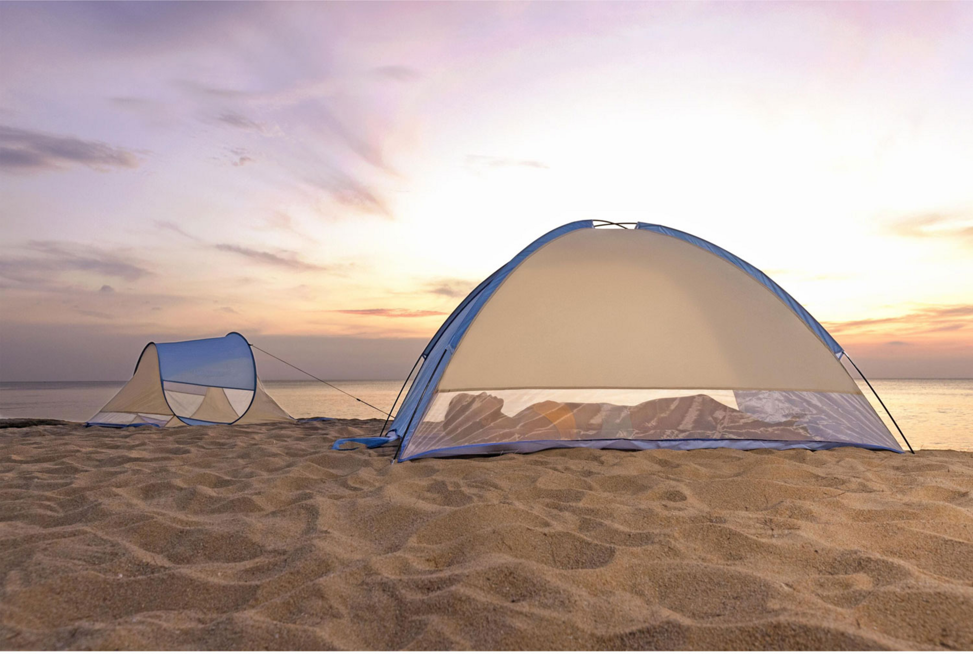 BESTWAY, Pavillo Strandt&auml;lt 2.00m X 1.20m X 95cm