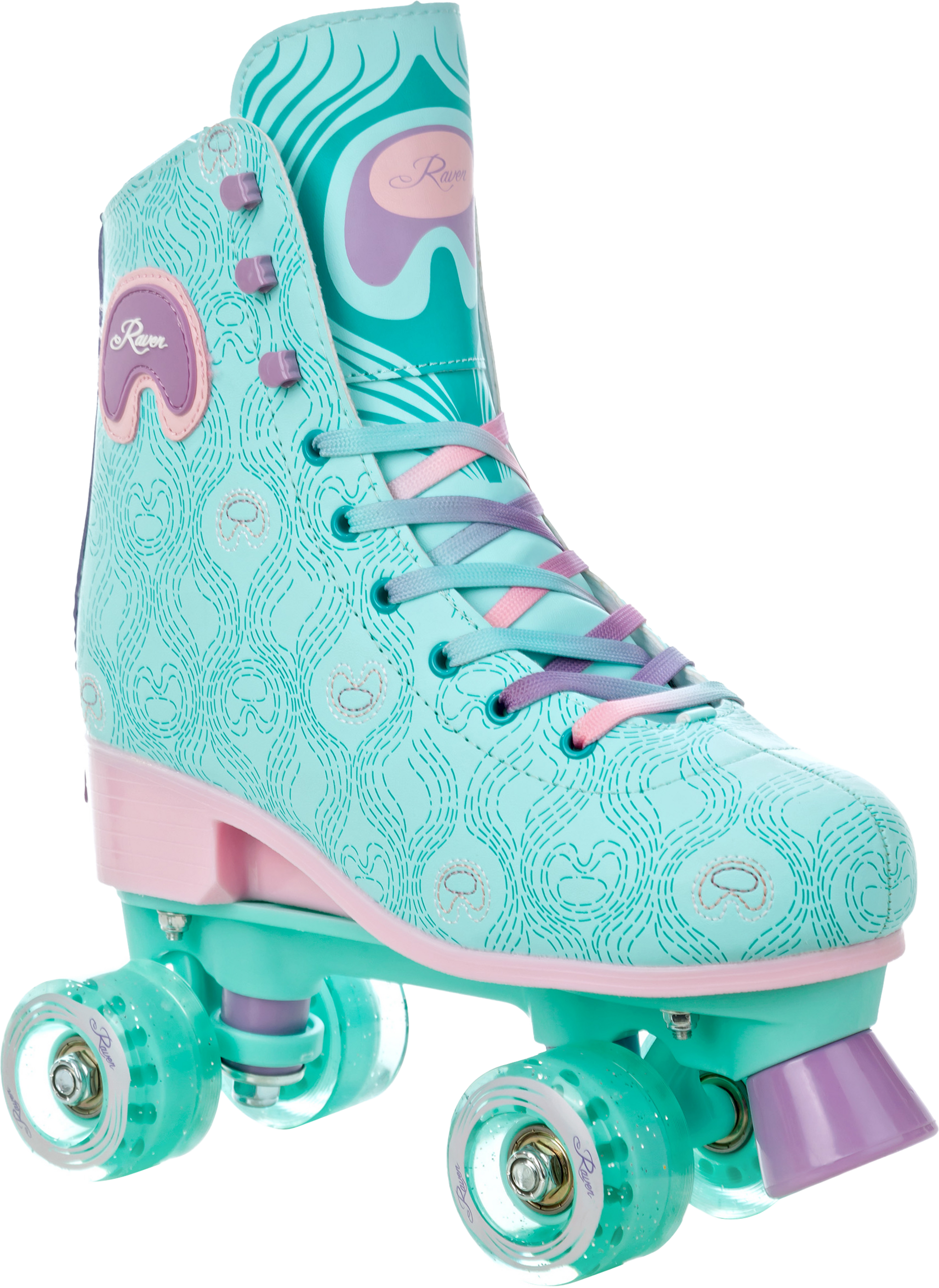 RAVEN, Pavoni Rullskridskor