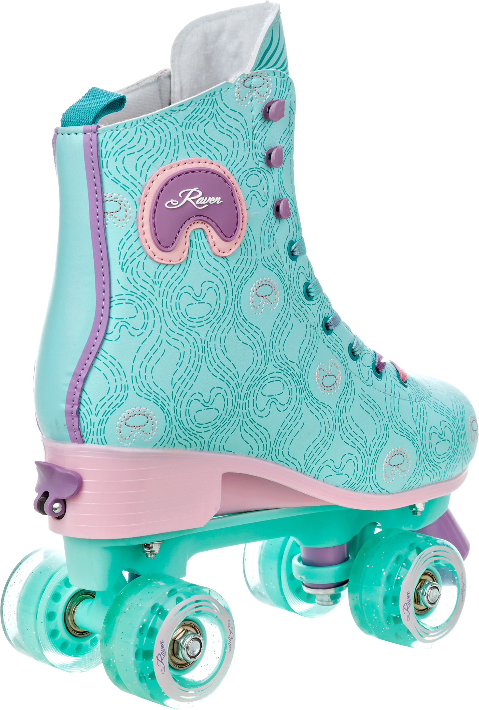 RAVEN, Pavoni Rullskridskor