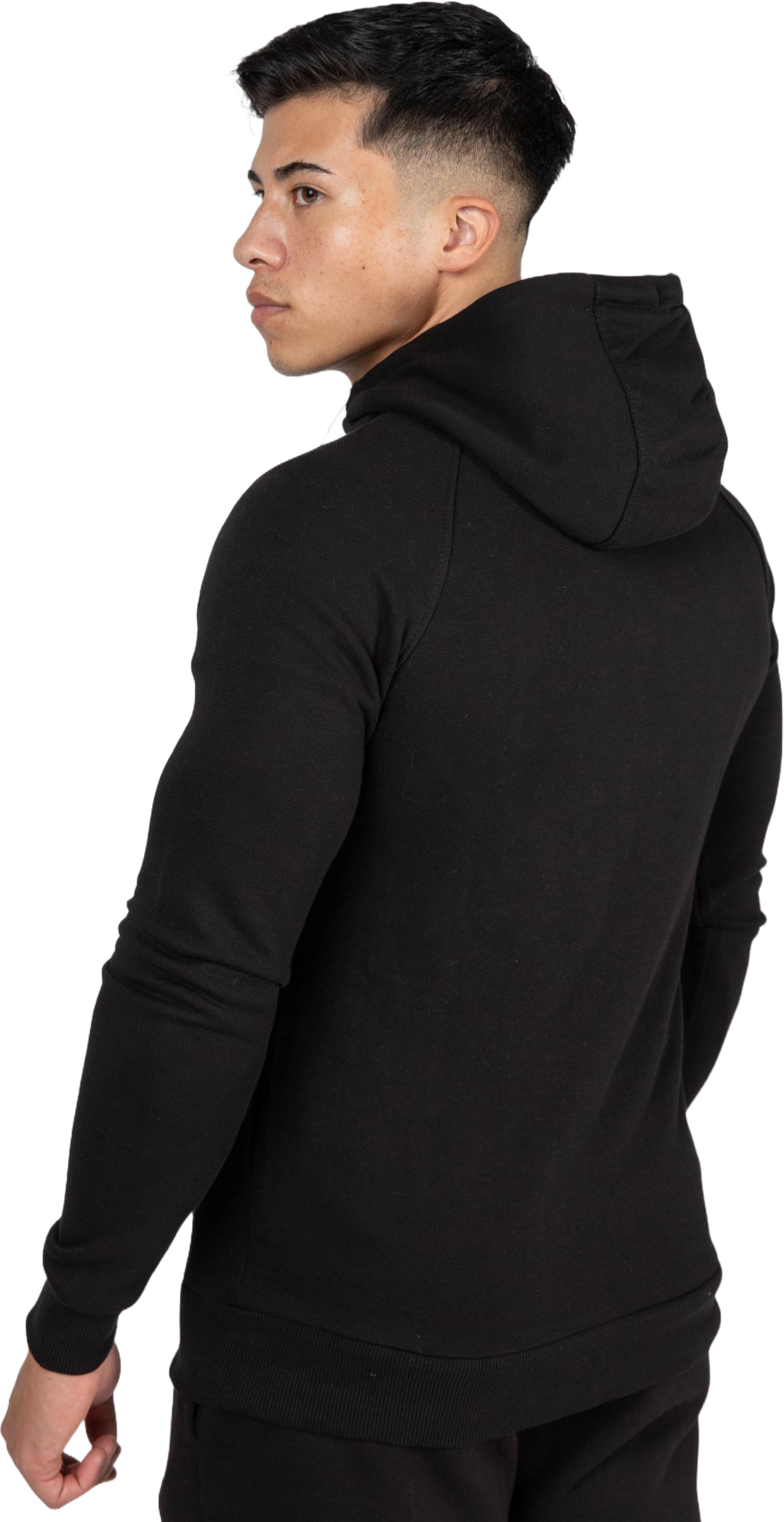 GORILLA WEAR, Payette Zipped Hoodie