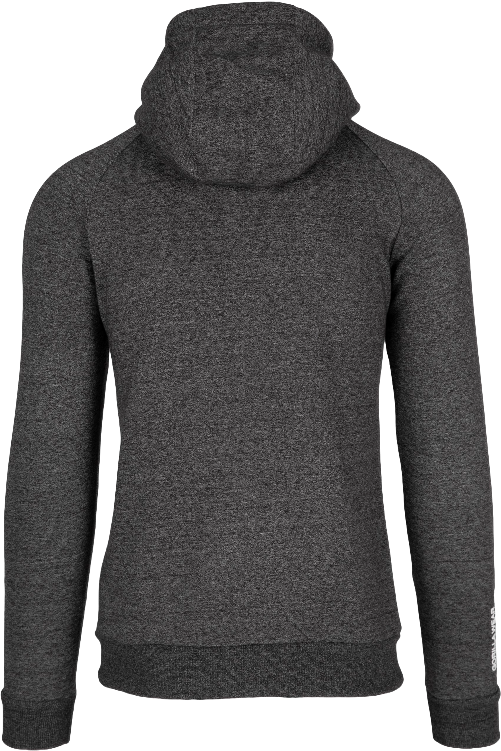 GORILLA WEAR, Payette Zipped Hoodie