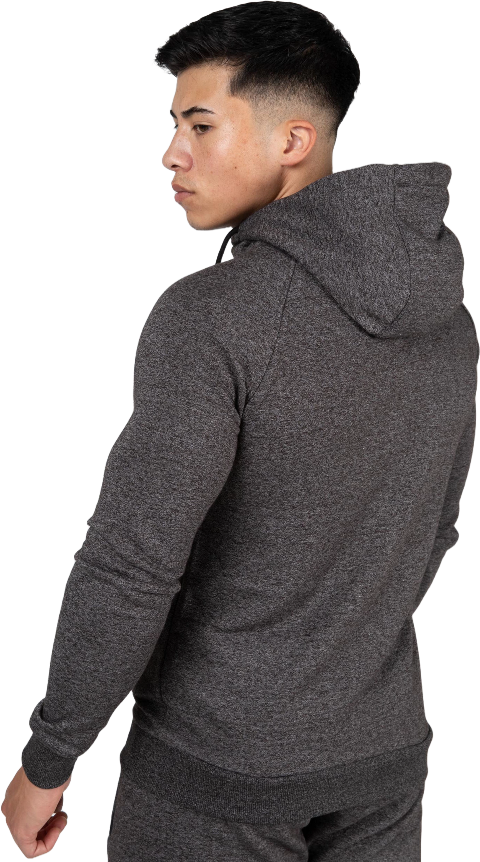 GORILLA WEAR, Payette Zipped Hoodie
