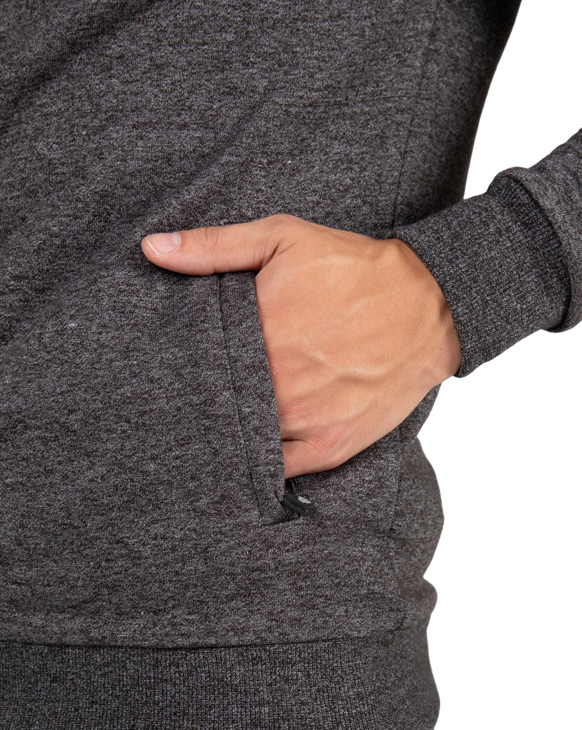GORILLA WEAR, Payette Zipped Hoodie