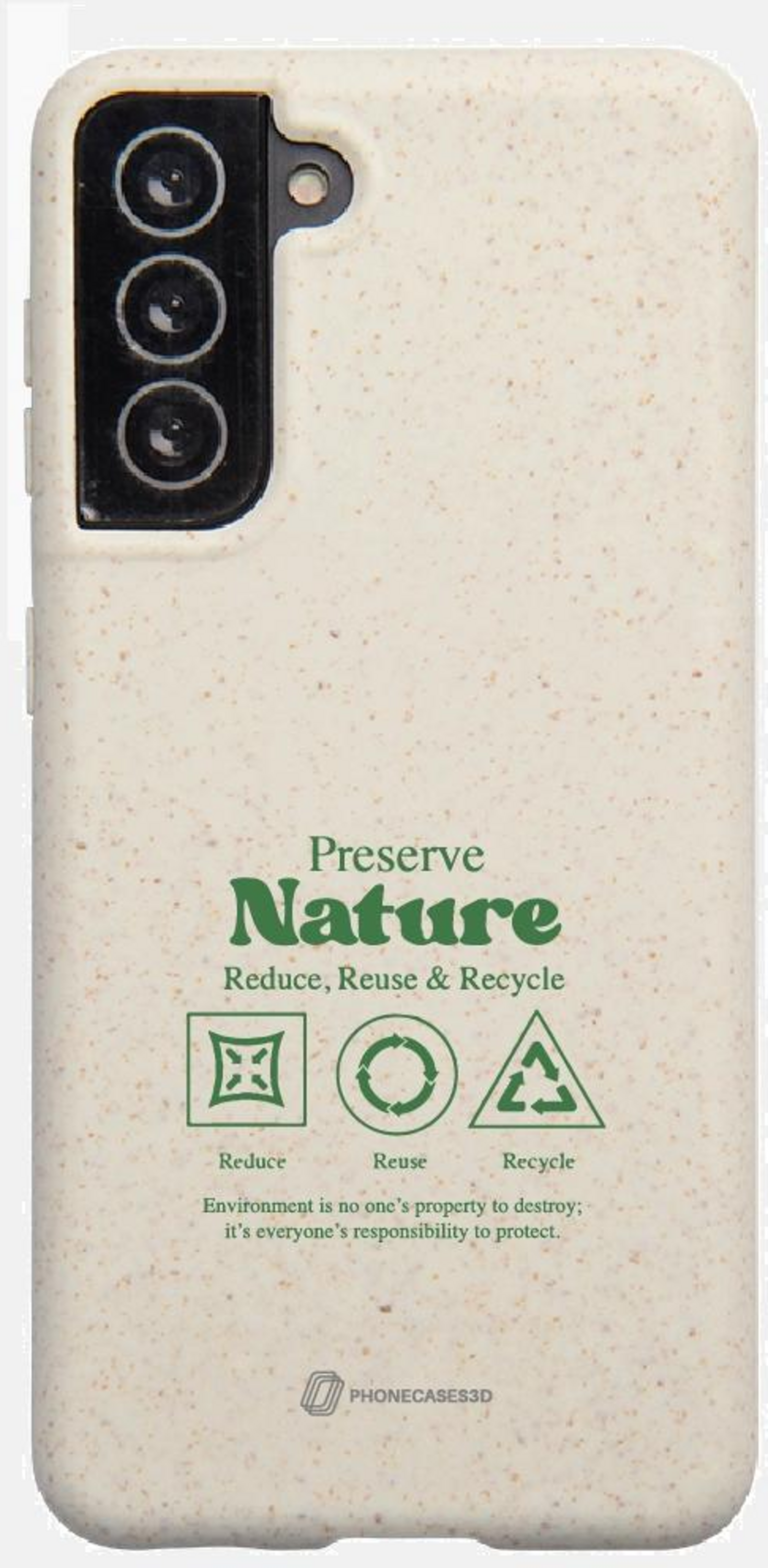 PHONECASES3D, Pc3d Compostable Phone Case Design 7