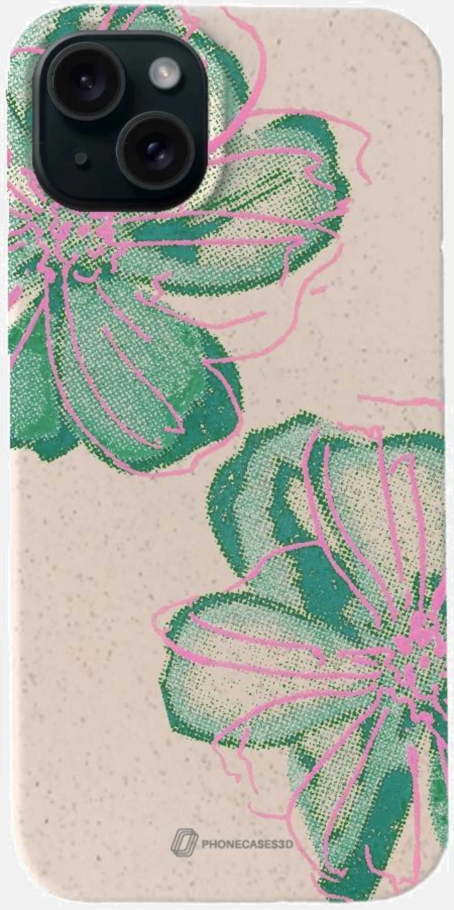 PHONECASES3D, Pc3d Compostable Phone Case Design 83