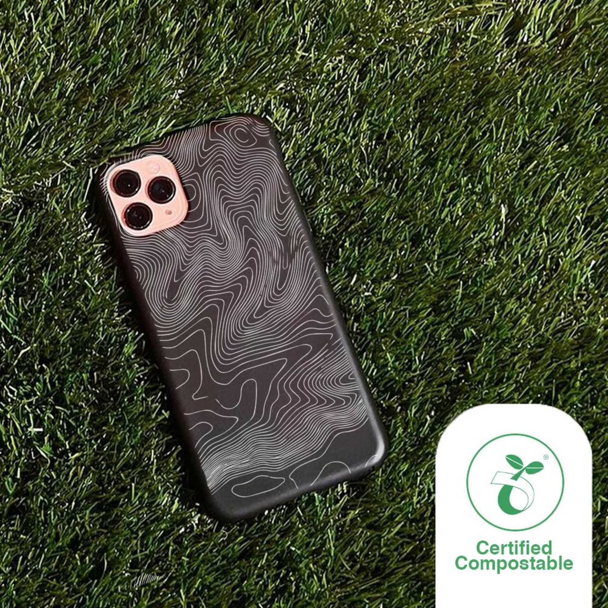 PHONECASES3D, Pc3d Compostable Phone Case Design 8