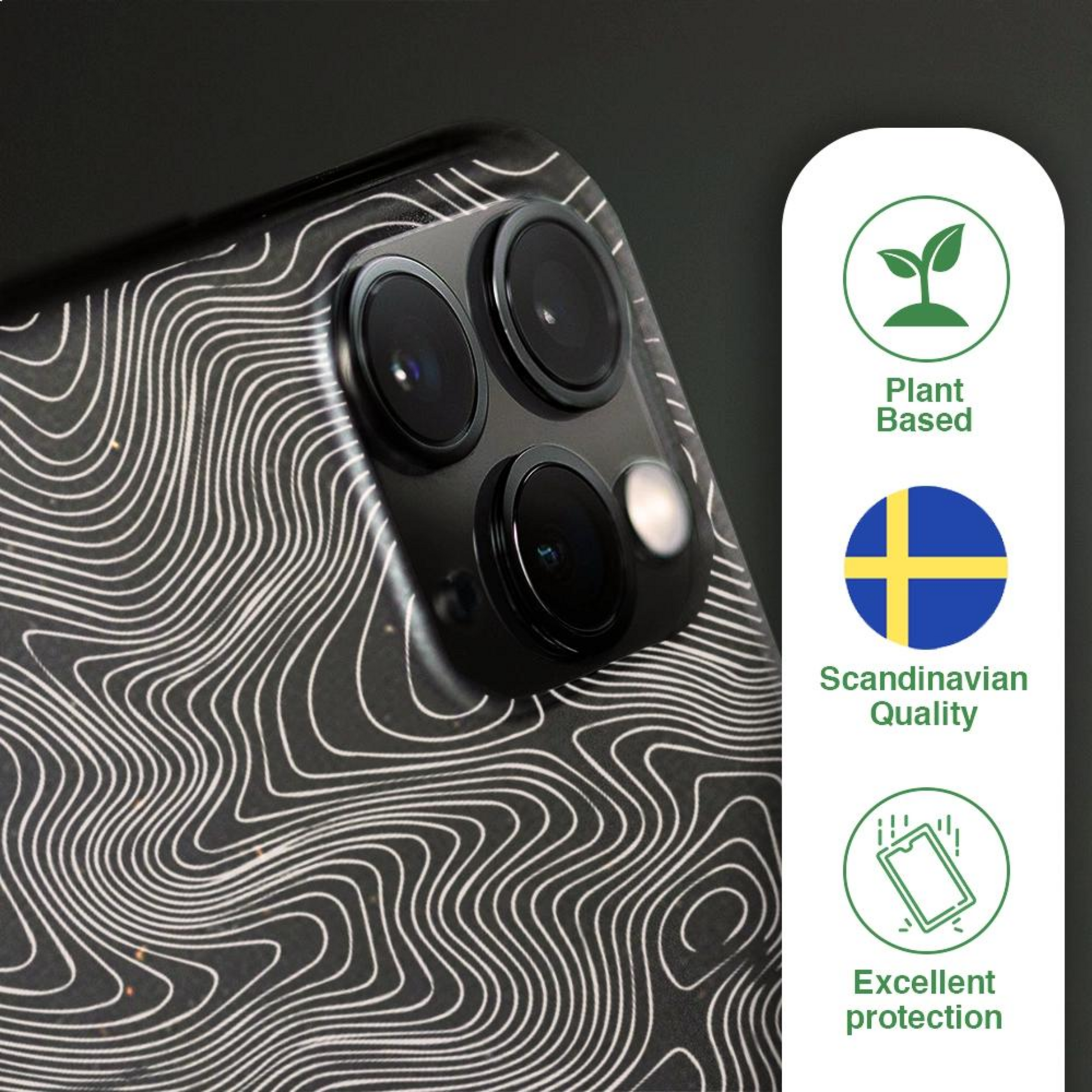 PHONECASES3D, Pc3d Compostable Phone Case Design 8