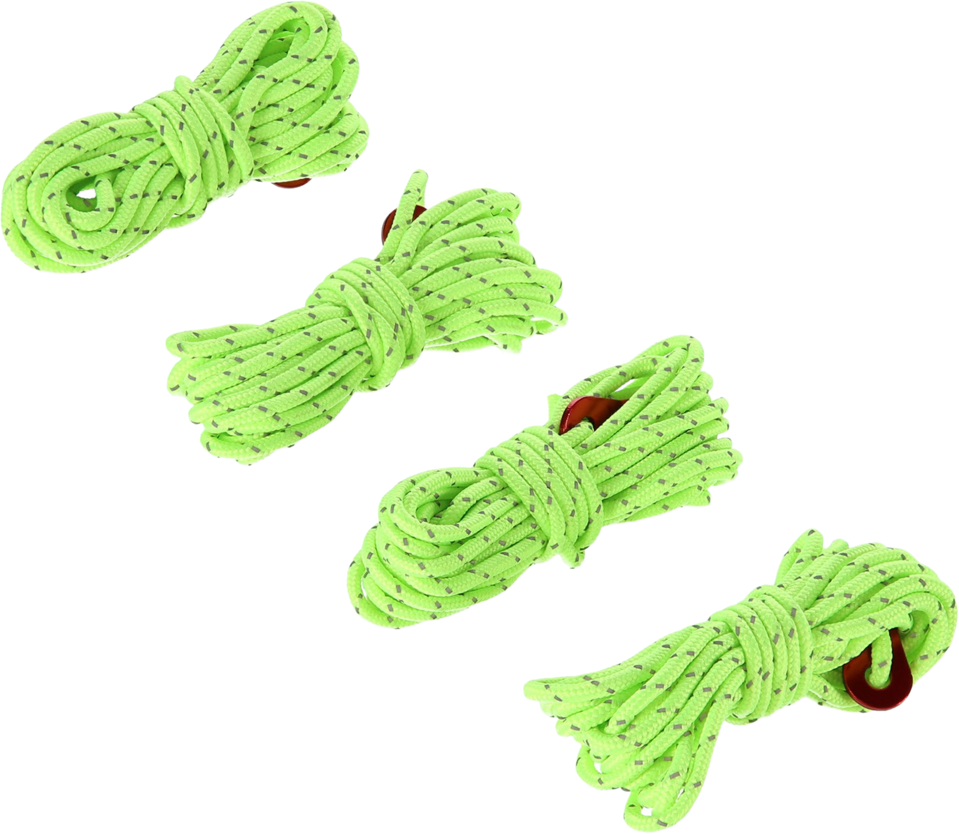 NORTHIX, Pegs With Rope For Camping, Set Of 6
